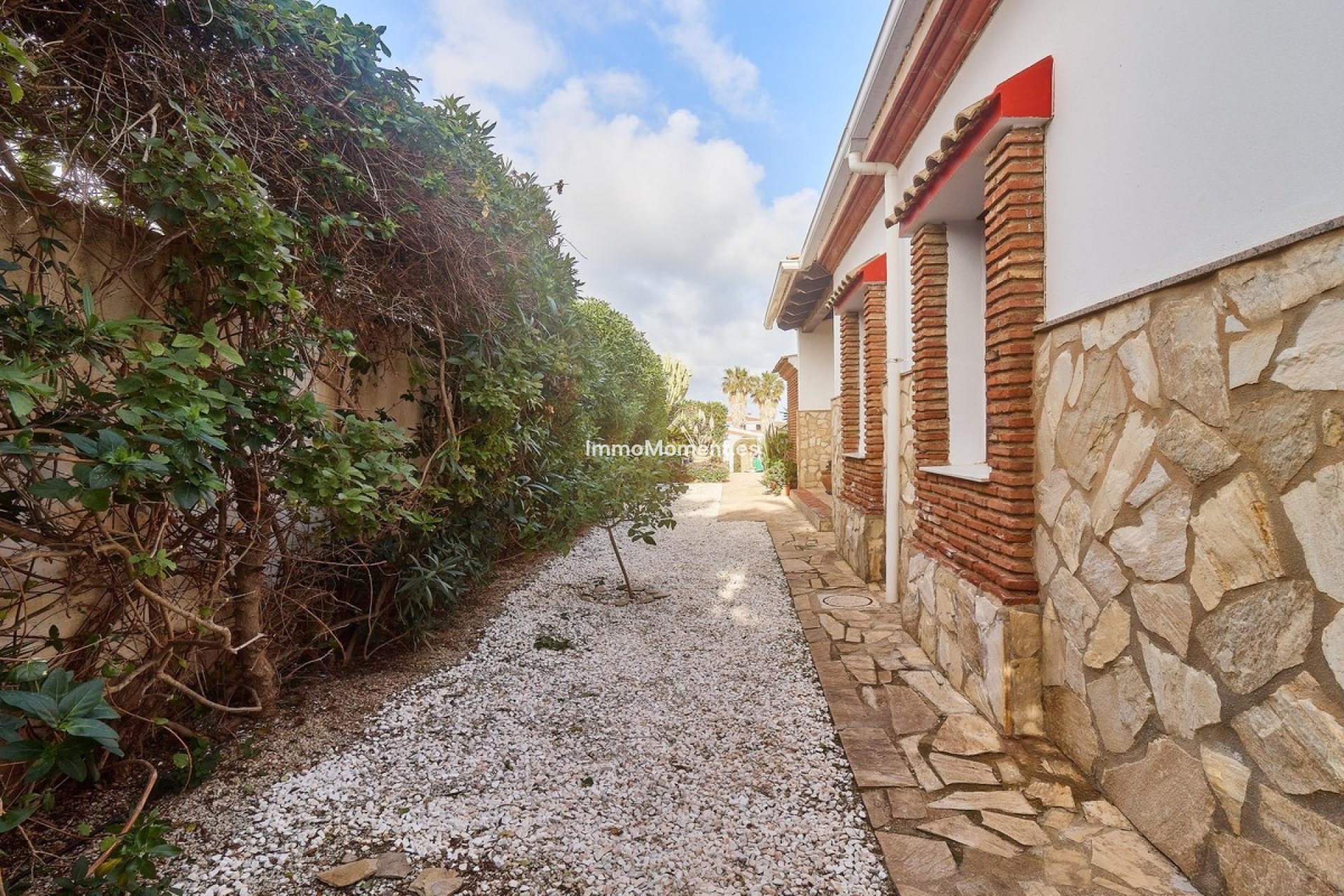 Wiederverkauf - Freistehende Villa - Mijas - Mijas Centro