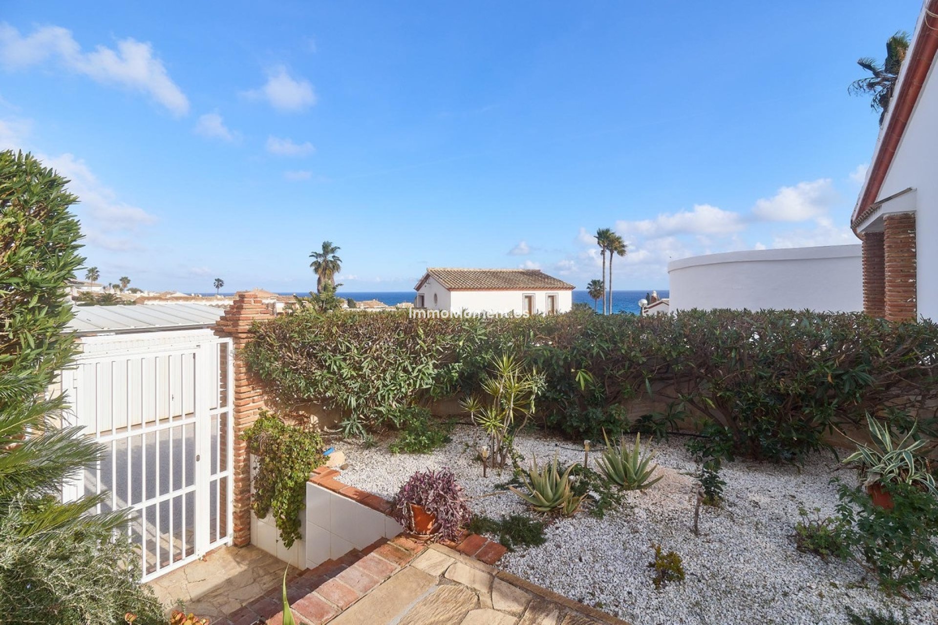 Wiederverkauf - Freistehende Villa - Mijas - Mijas Centro