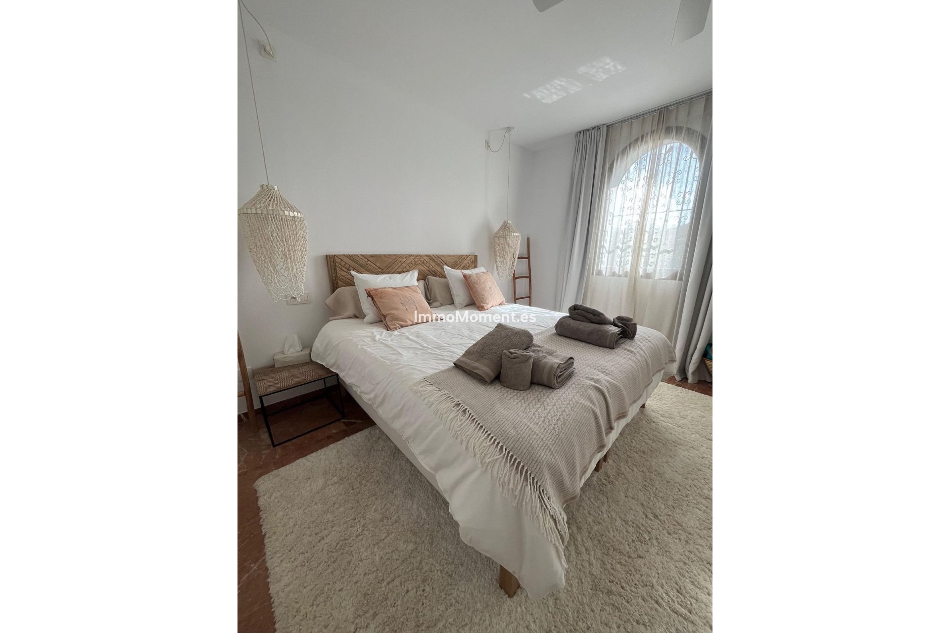 Wiederverkauf - Freistehende Villa - Mijas - Mijas Centro
