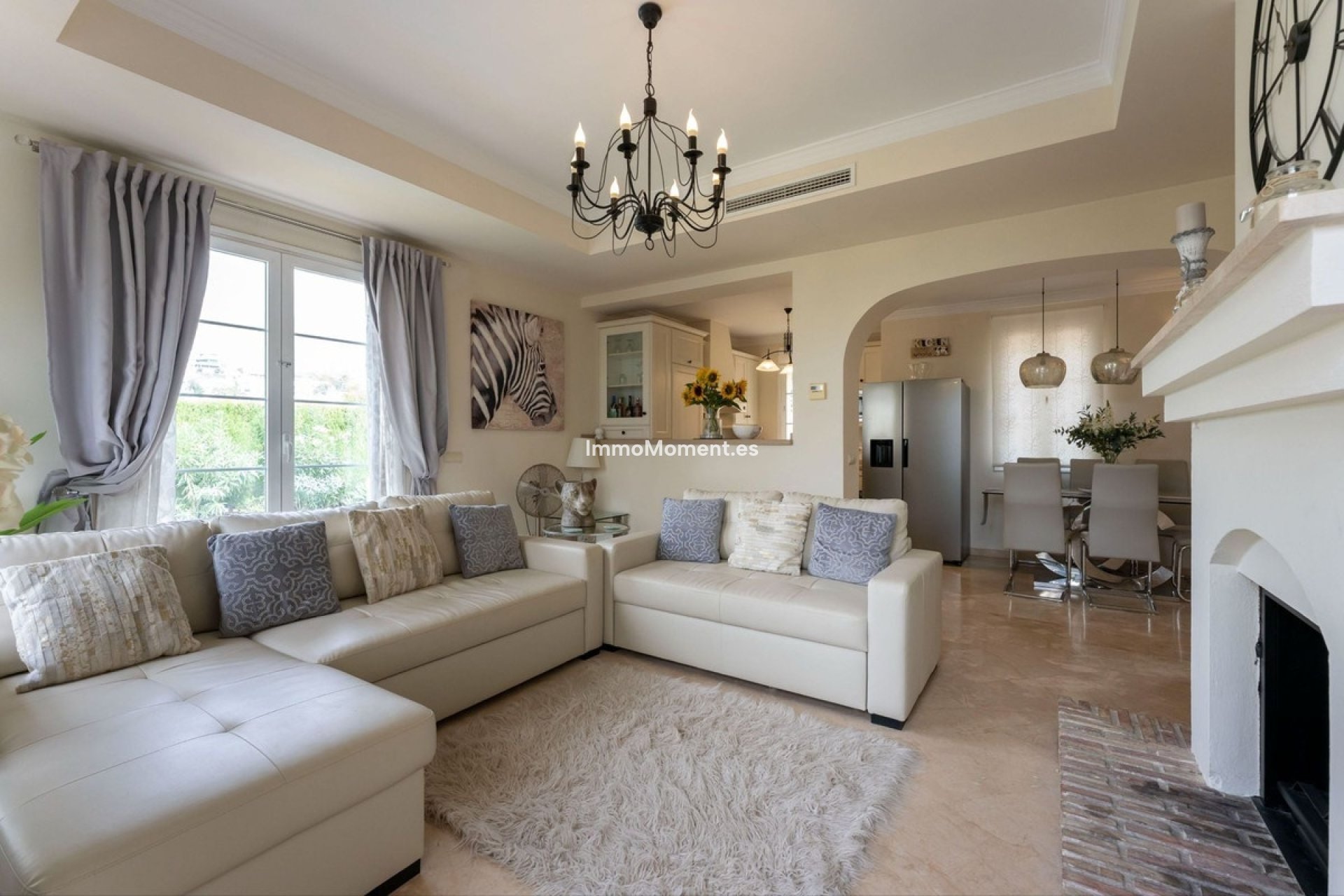 Wiederverkauf - Freistehende Villa - Mijas - Mijas Centro
