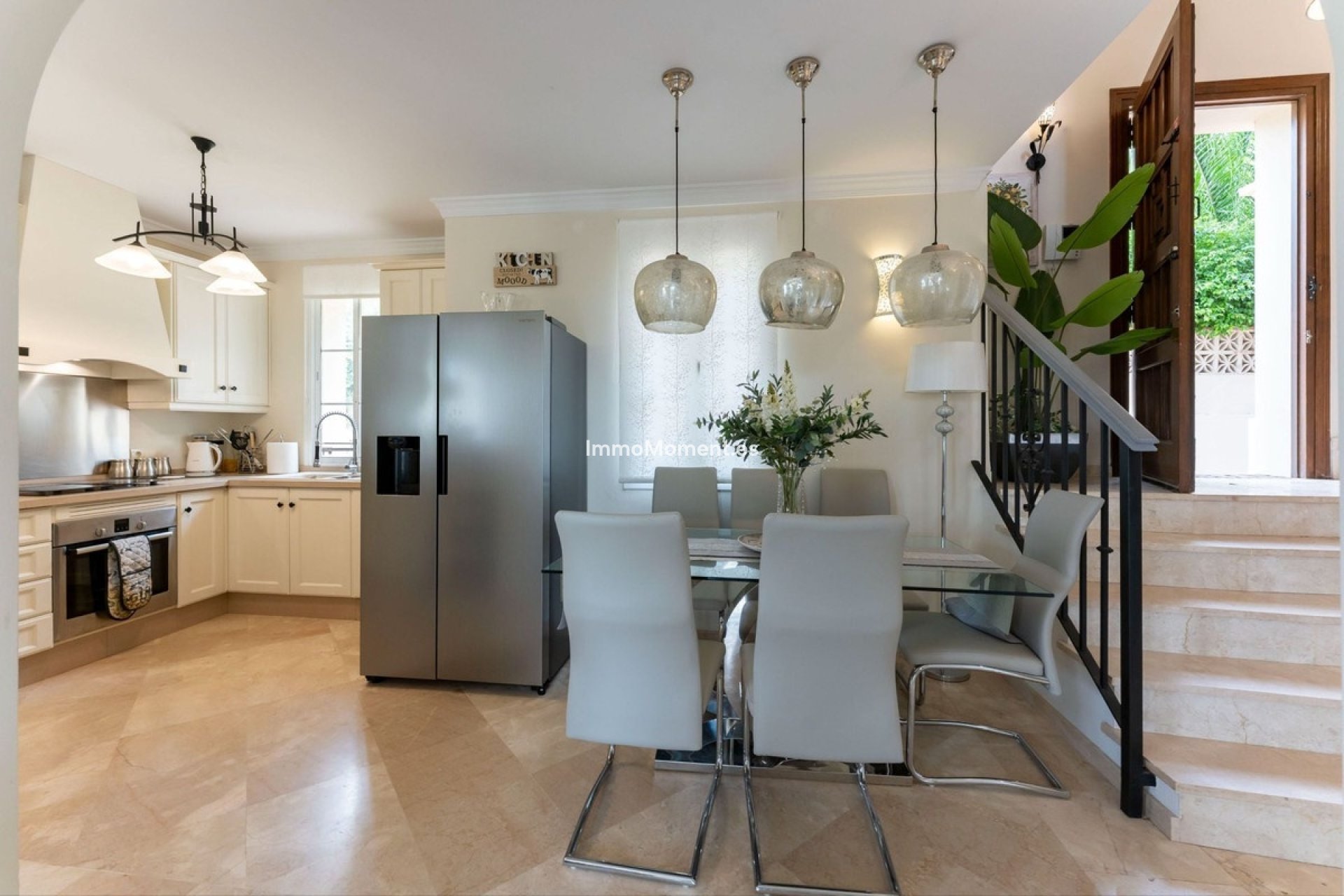 Wiederverkauf - Freistehende Villa - Mijas - Mijas Centro