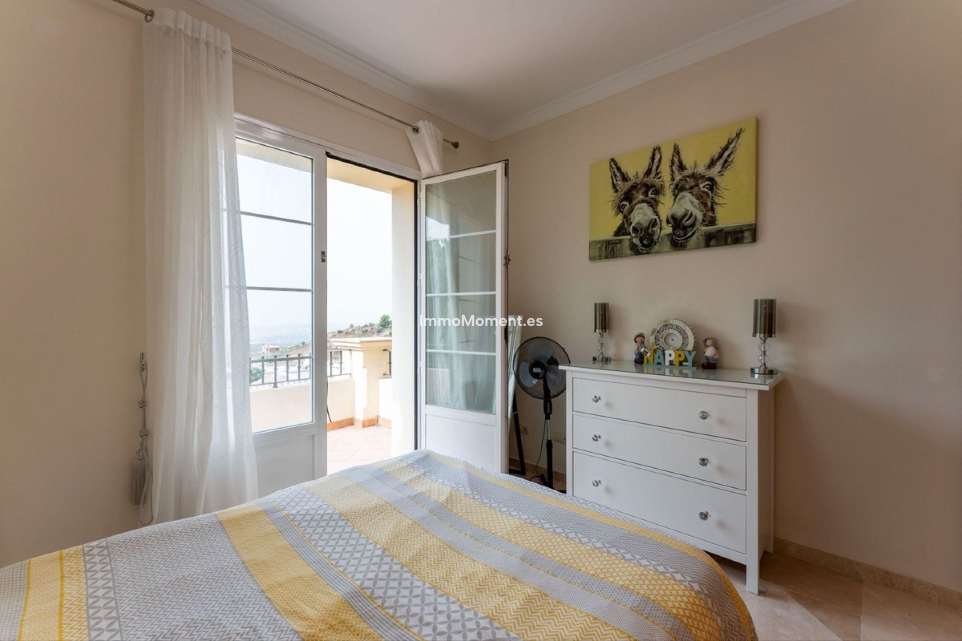 Wiederverkauf - Freistehende Villa - Mijas - Mijas Centro