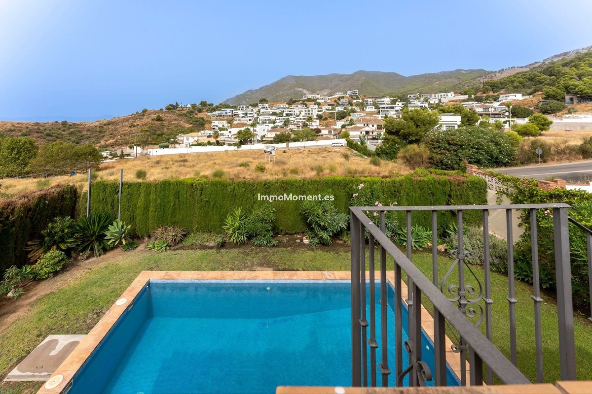 Wiederverkauf - Freistehende Villa - Mijas - Mijas Centro