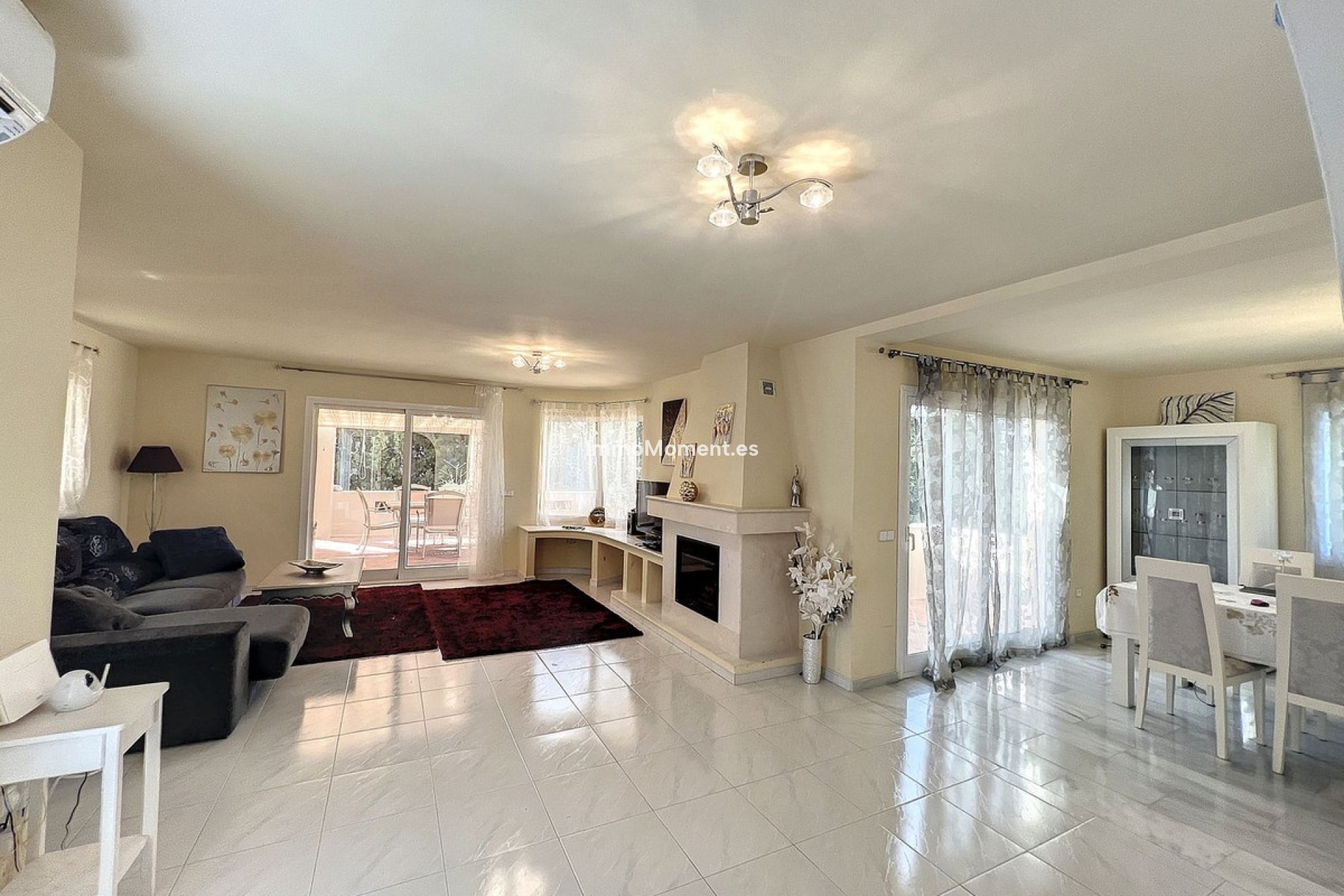 Wiederverkauf - Freistehende Villa - Mijas - Mijas Centro
