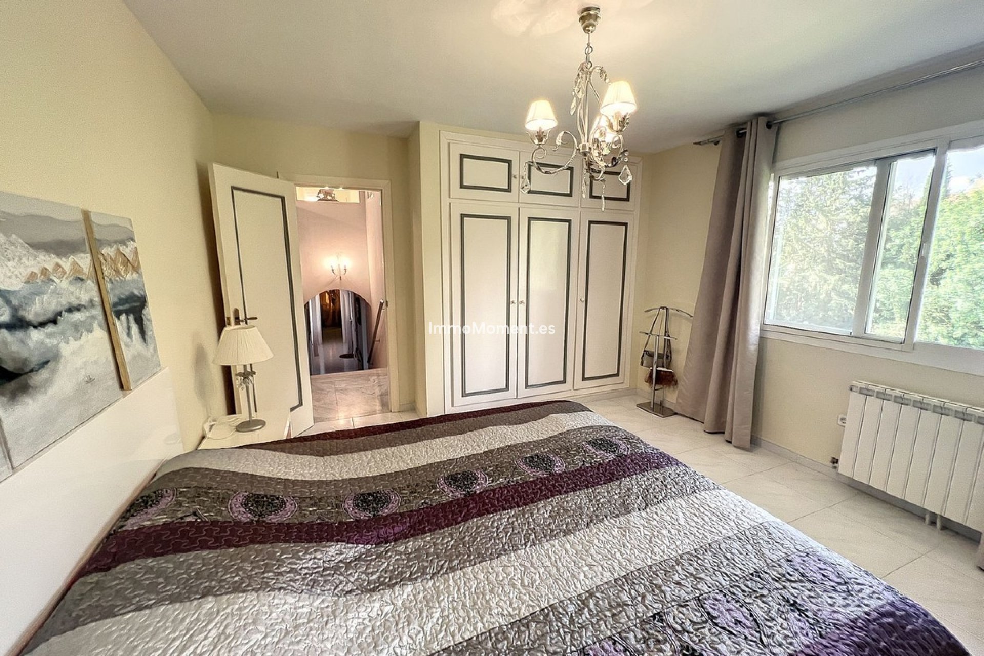 Wiederverkauf - Freistehende Villa - Mijas - Mijas Centro