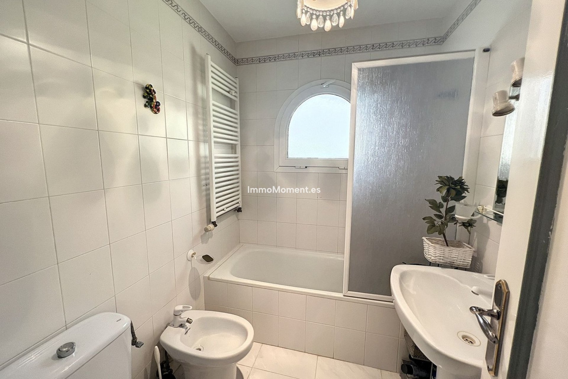 Wiederverkauf - Freistehende Villa - Mijas - Mijas Centro