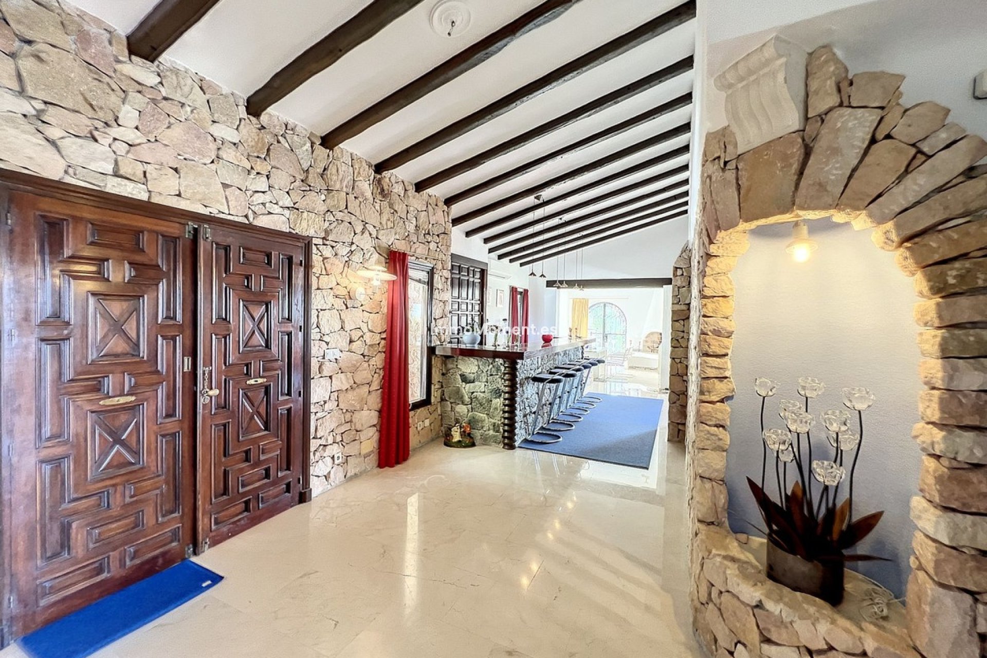 Wiederverkauf - Freistehende Villa - Mijas - Mijas Centro