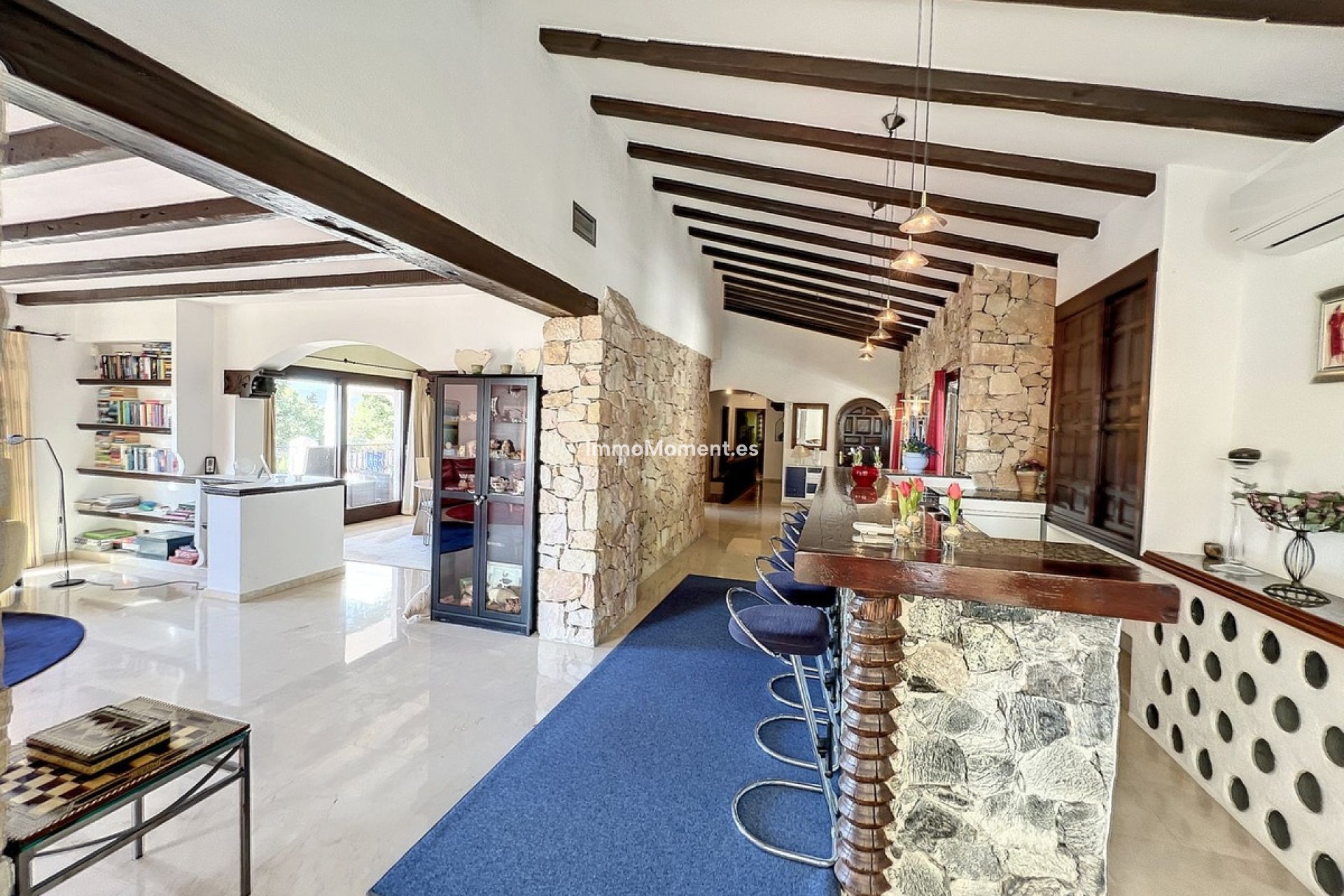 Wiederverkauf - Freistehende Villa - Mijas - Mijas Centro