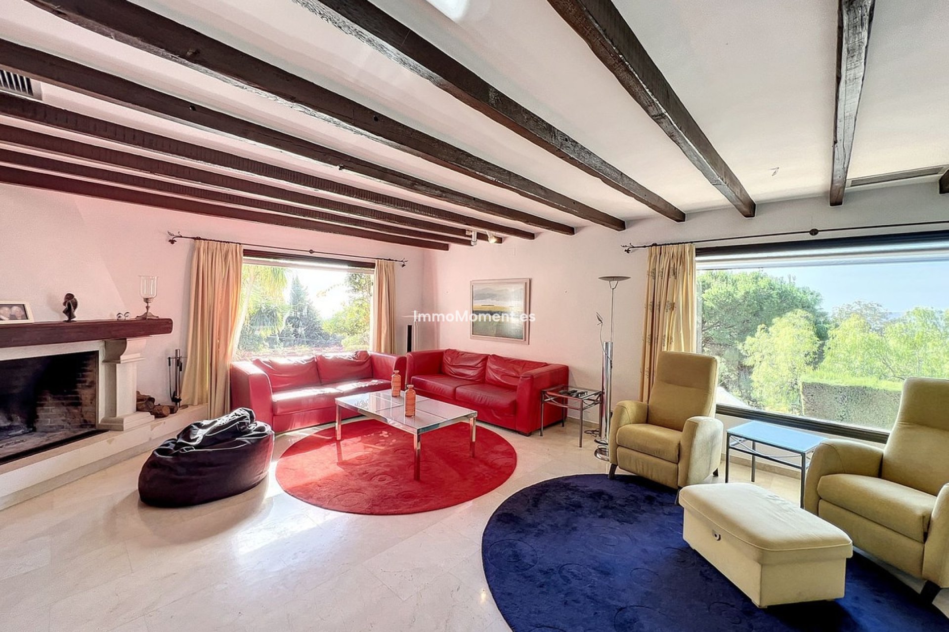 Wiederverkauf - Freistehende Villa - Mijas - Mijas Centro