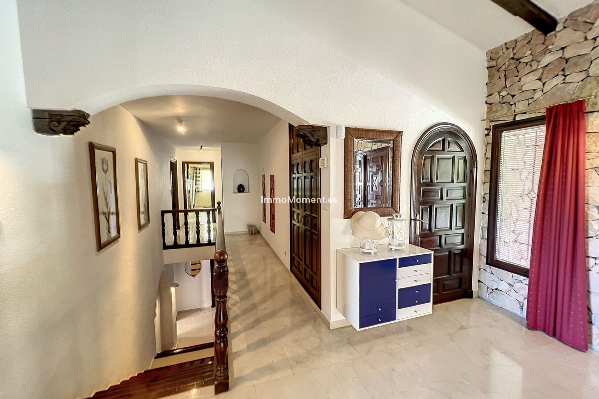 Wiederverkauf - Freistehende Villa - Mijas - Mijas Centro