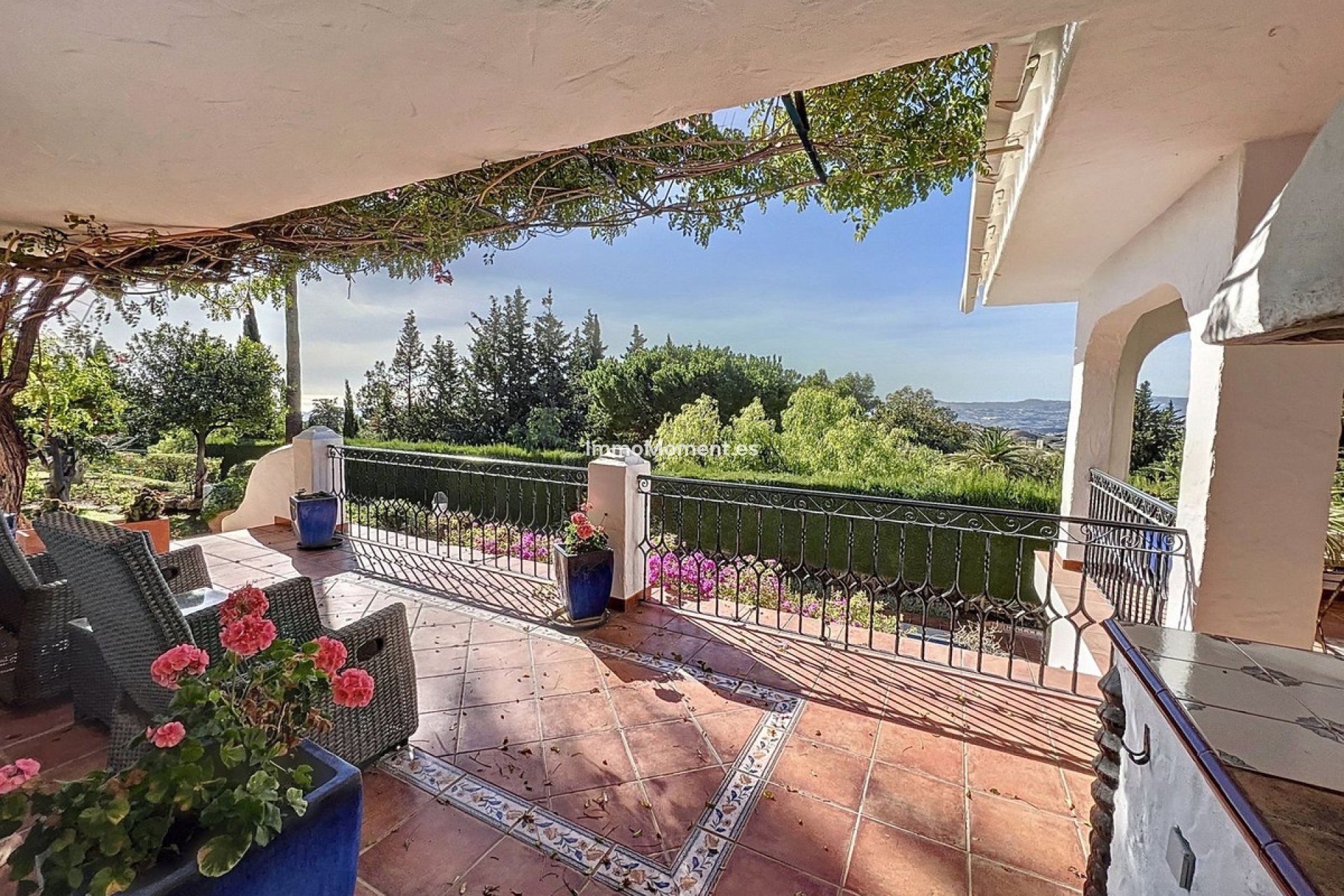 Wiederverkauf - Freistehende Villa - Mijas - Mijas Centro