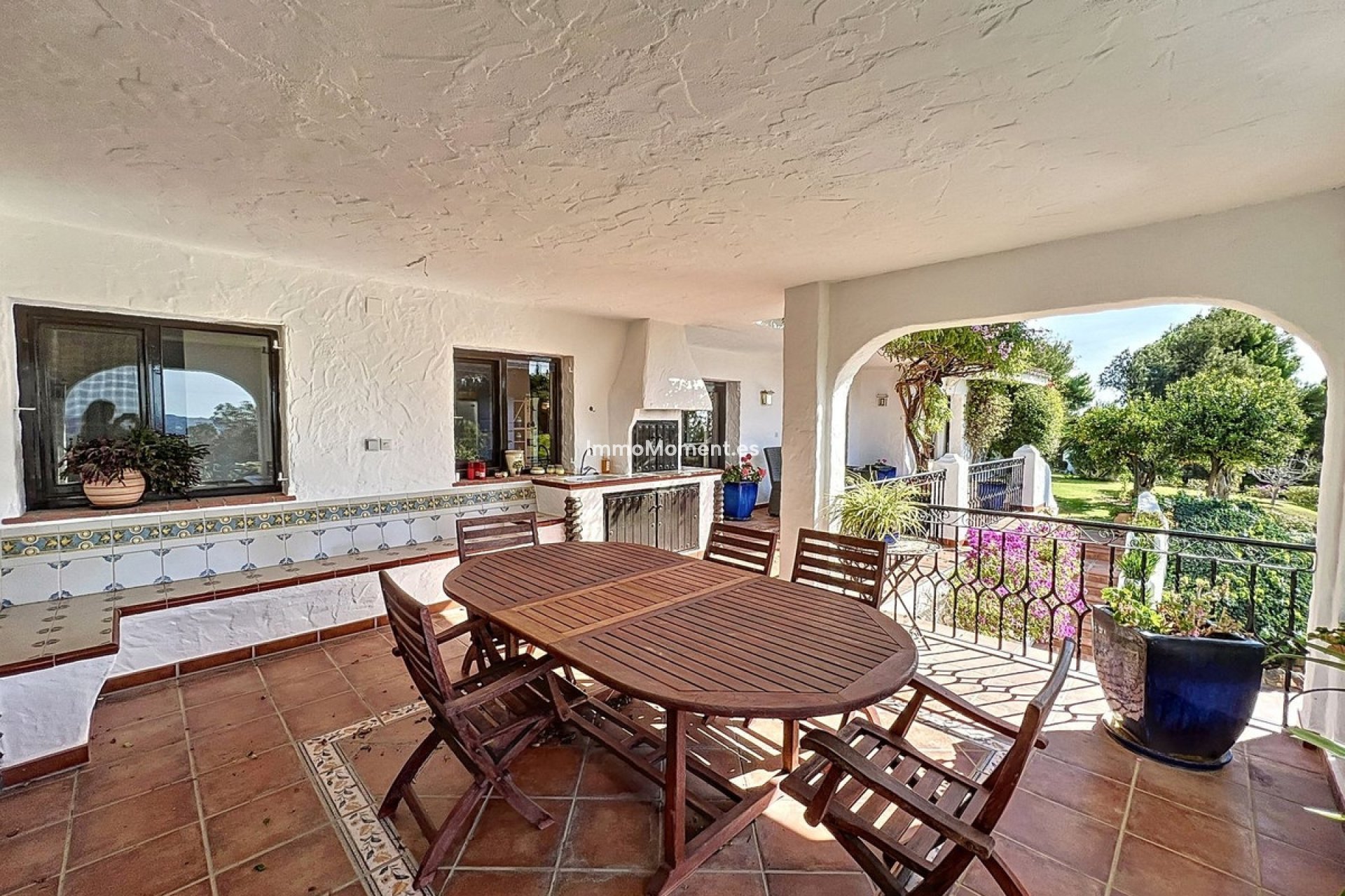 Wiederverkauf - Freistehende Villa - Mijas - Mijas Centro