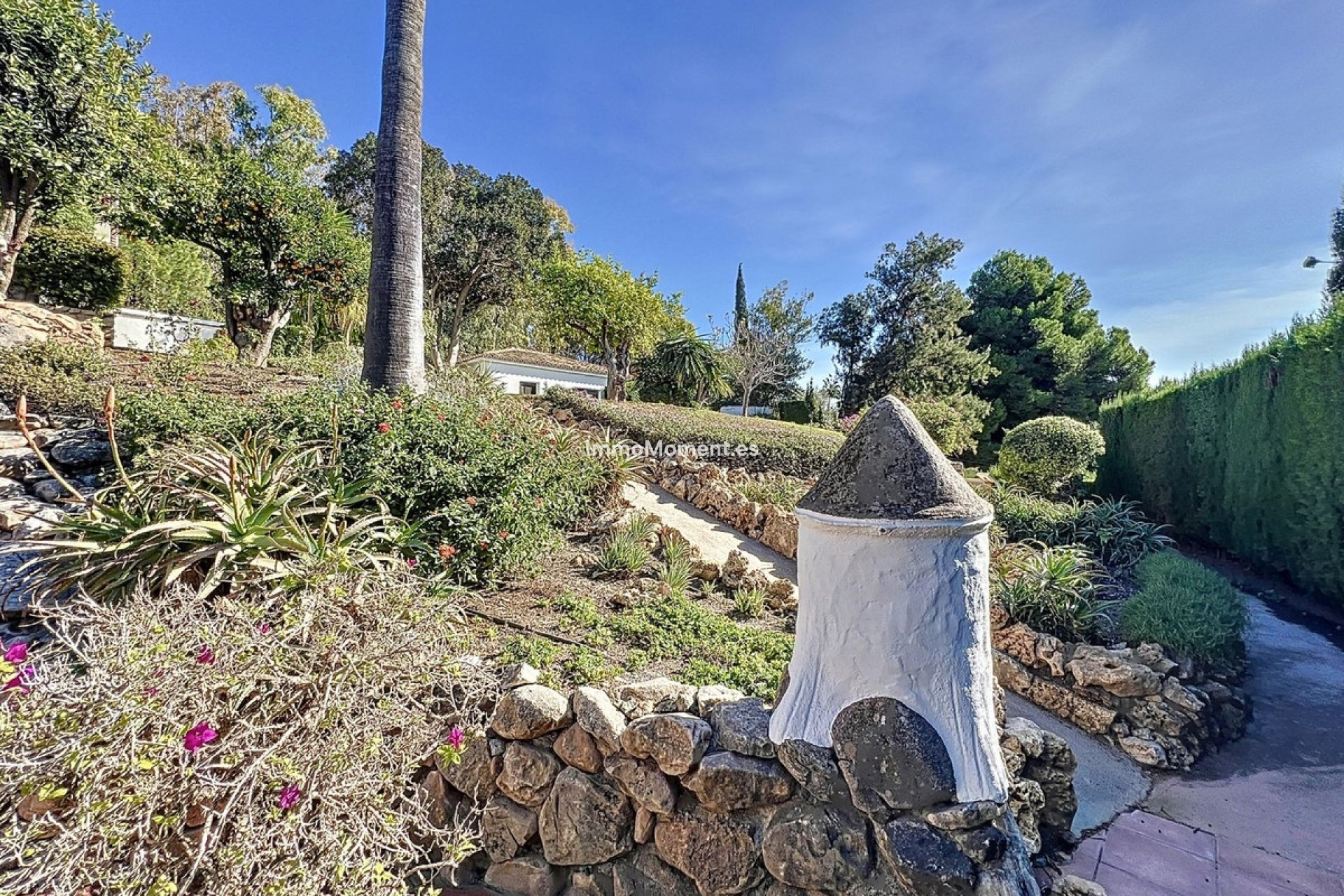 Wiederverkauf - Freistehende Villa - Mijas - Mijas Centro