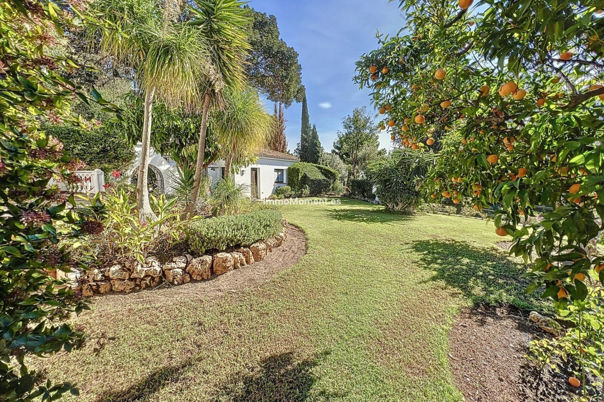 Wiederverkauf - Freistehende Villa - Mijas - Mijas Centro