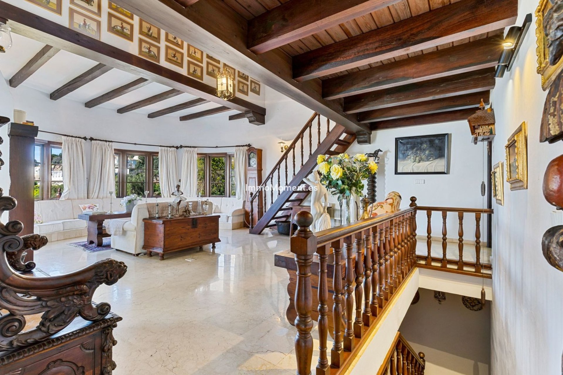Wiederverkauf - Freistehende Villa - Mijas - Mijas Centro
