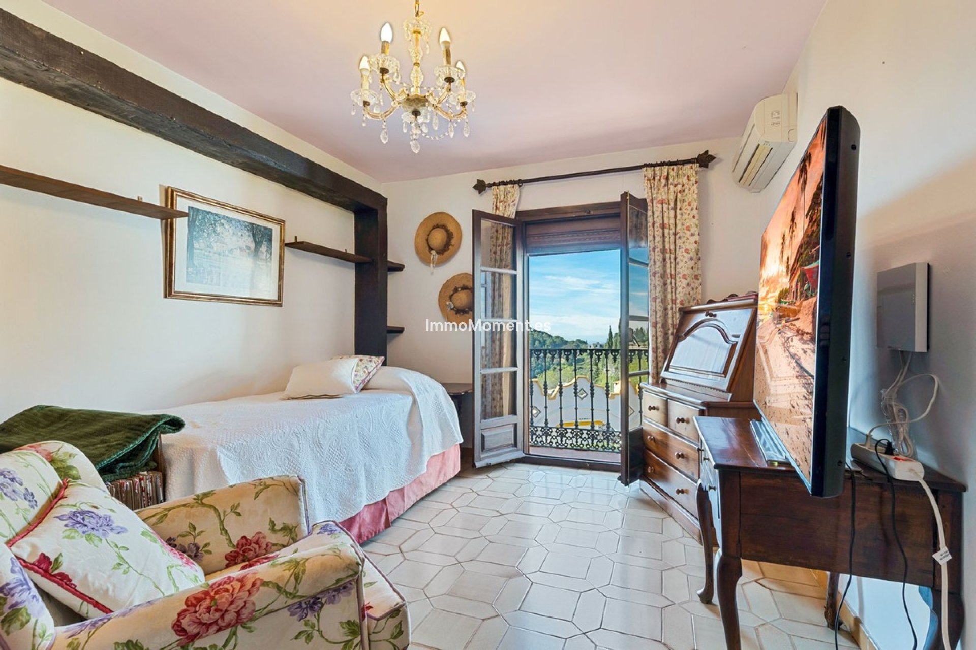Wiederverkauf - Freistehende Villa - Mijas - Mijas Centro