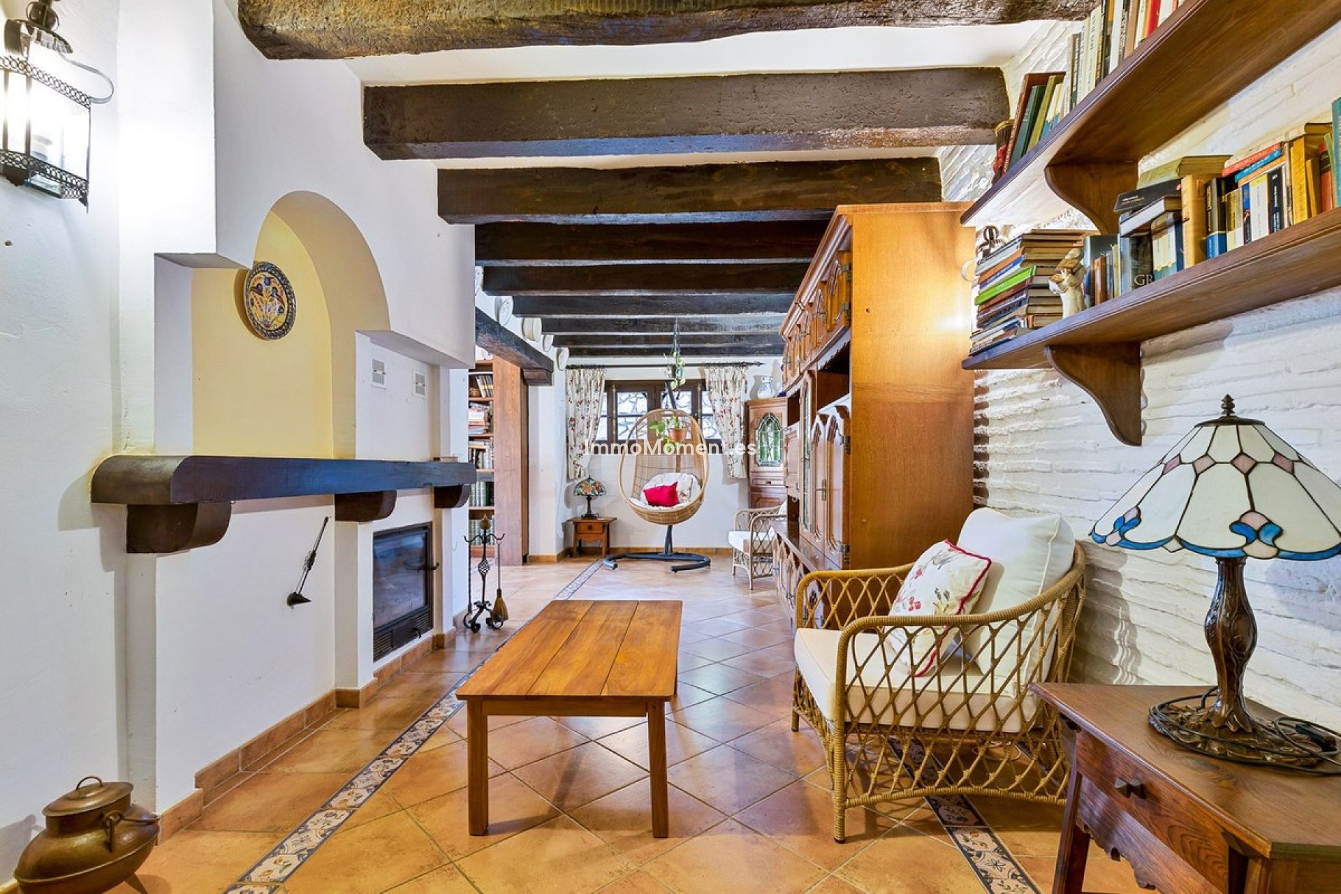 Wiederverkauf - Freistehende Villa - Mijas - Mijas Centro