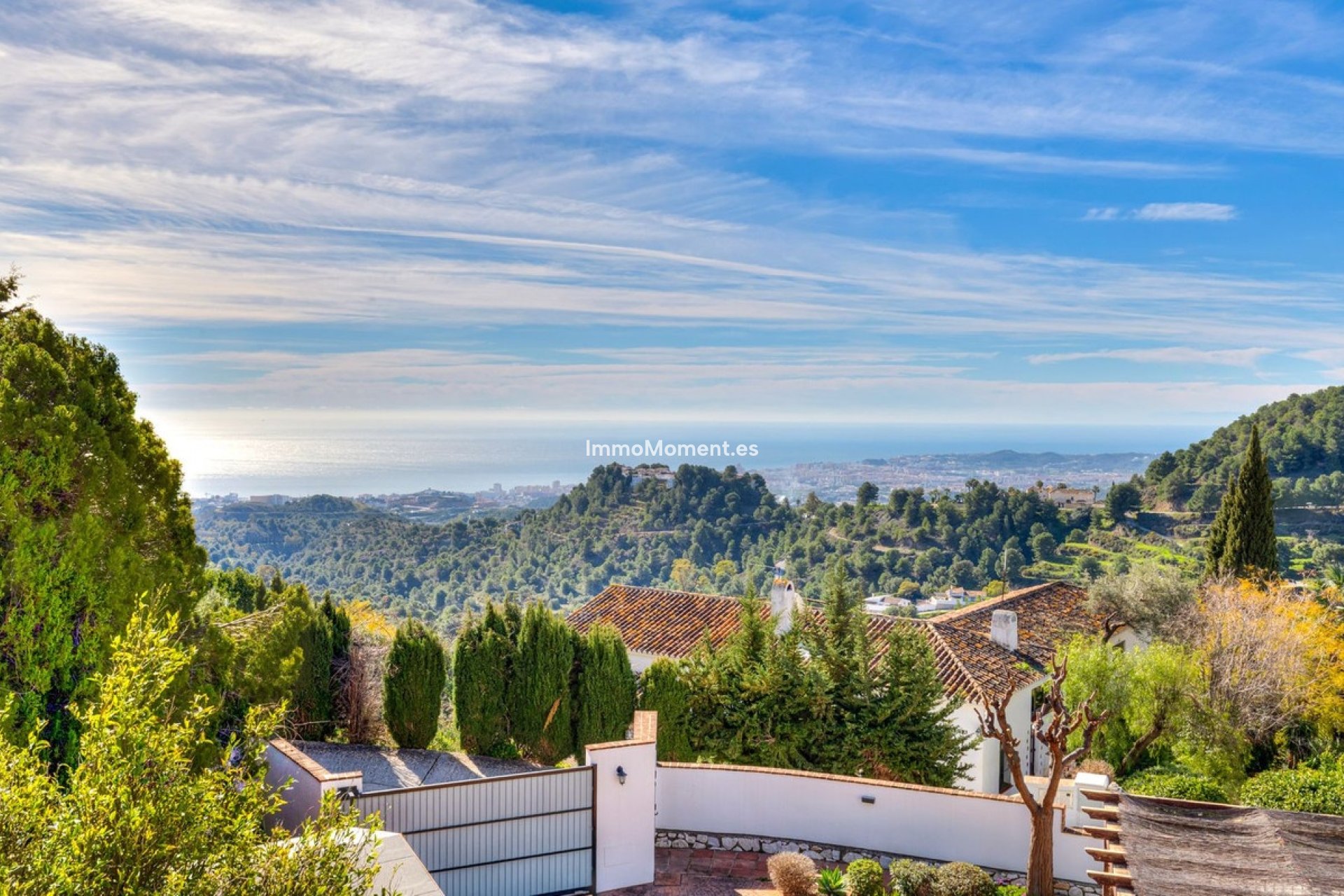 Wiederverkauf - Freistehende Villa - Mijas - Mijas Centro