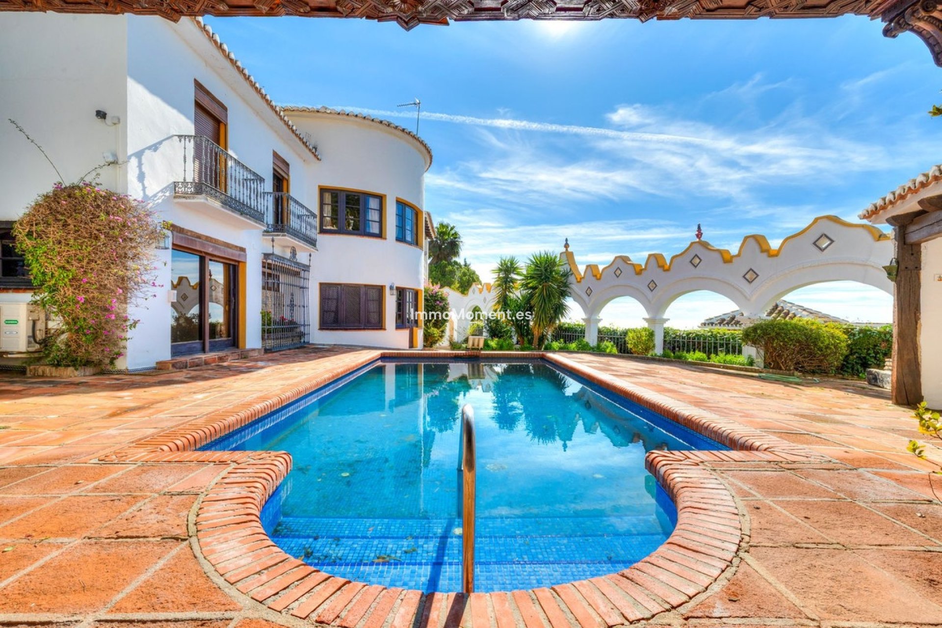 Wiederverkauf - Freistehende Villa - Mijas - Mijas Centro