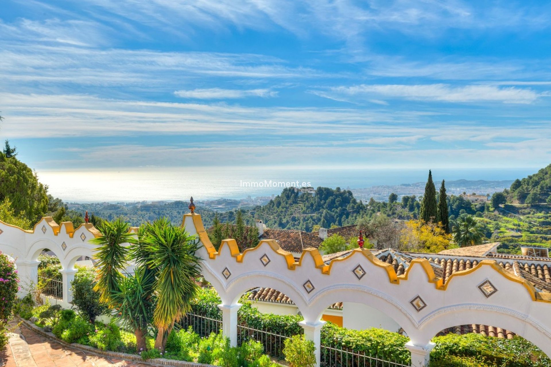Wiederverkauf - Freistehende Villa - Mijas - Mijas Centro