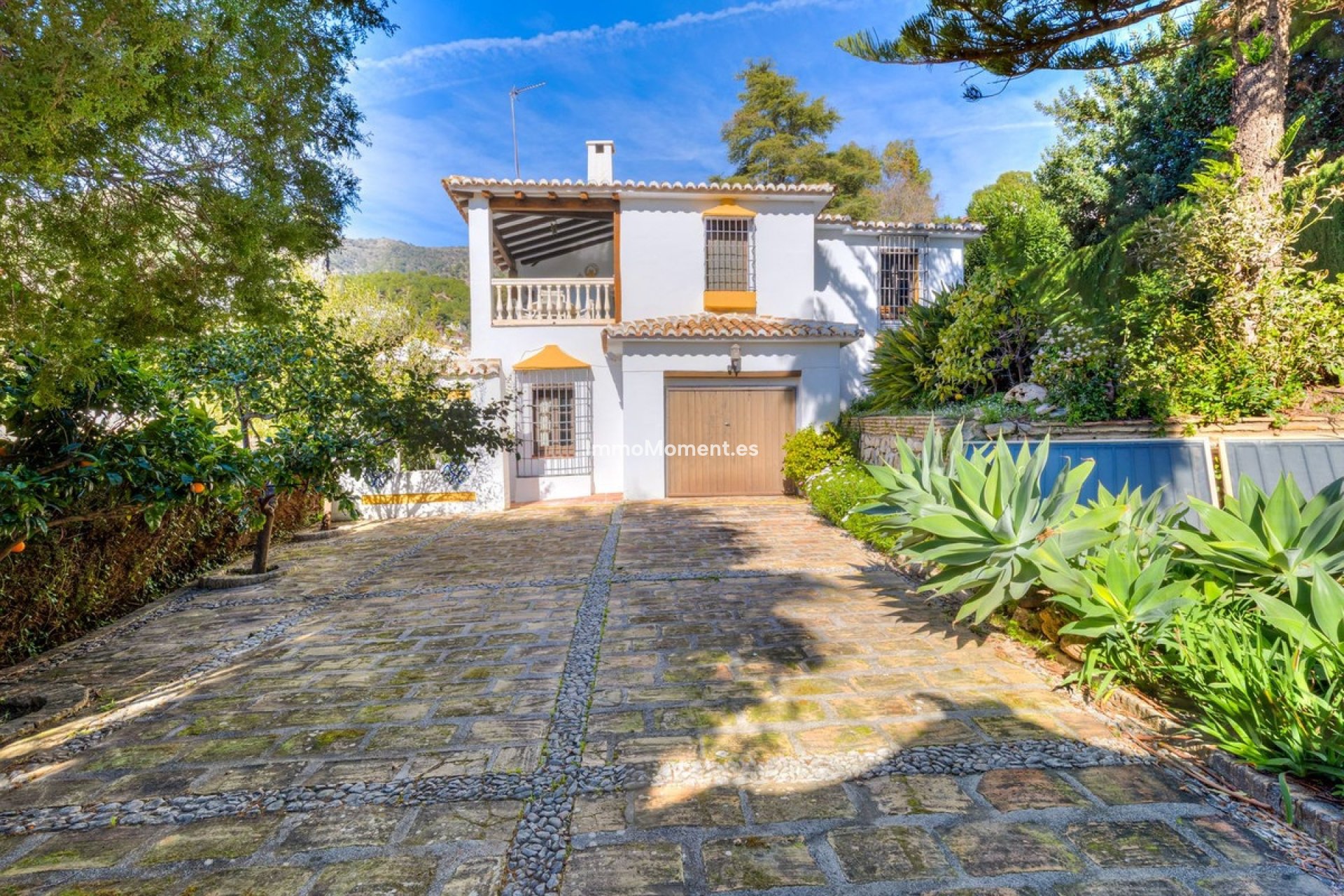 Wiederverkauf - Freistehende Villa - Mijas - Mijas Centro