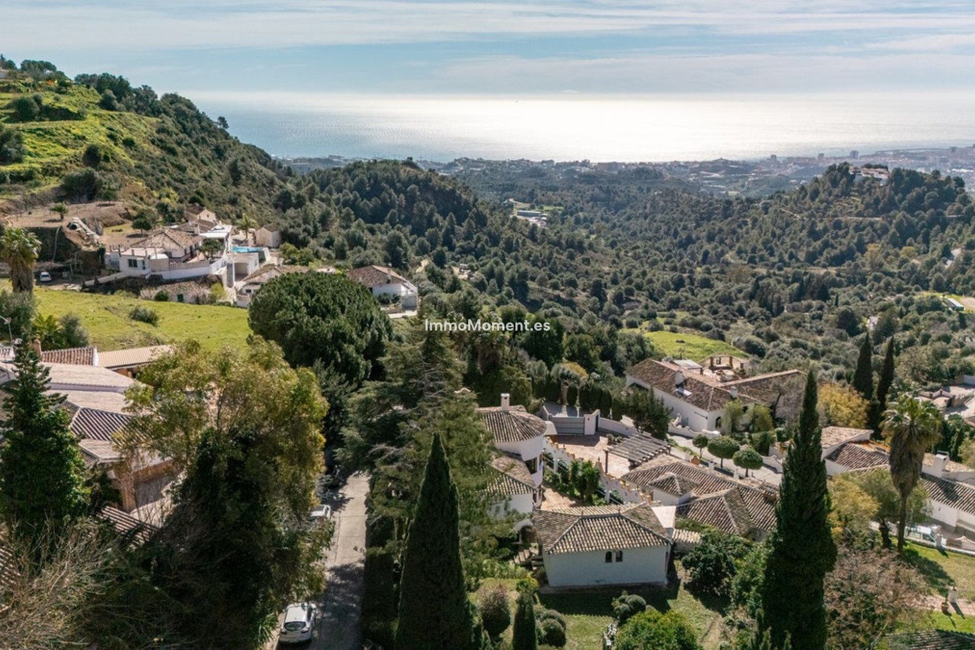 Wiederverkauf - Freistehende Villa - Mijas - Mijas Centro