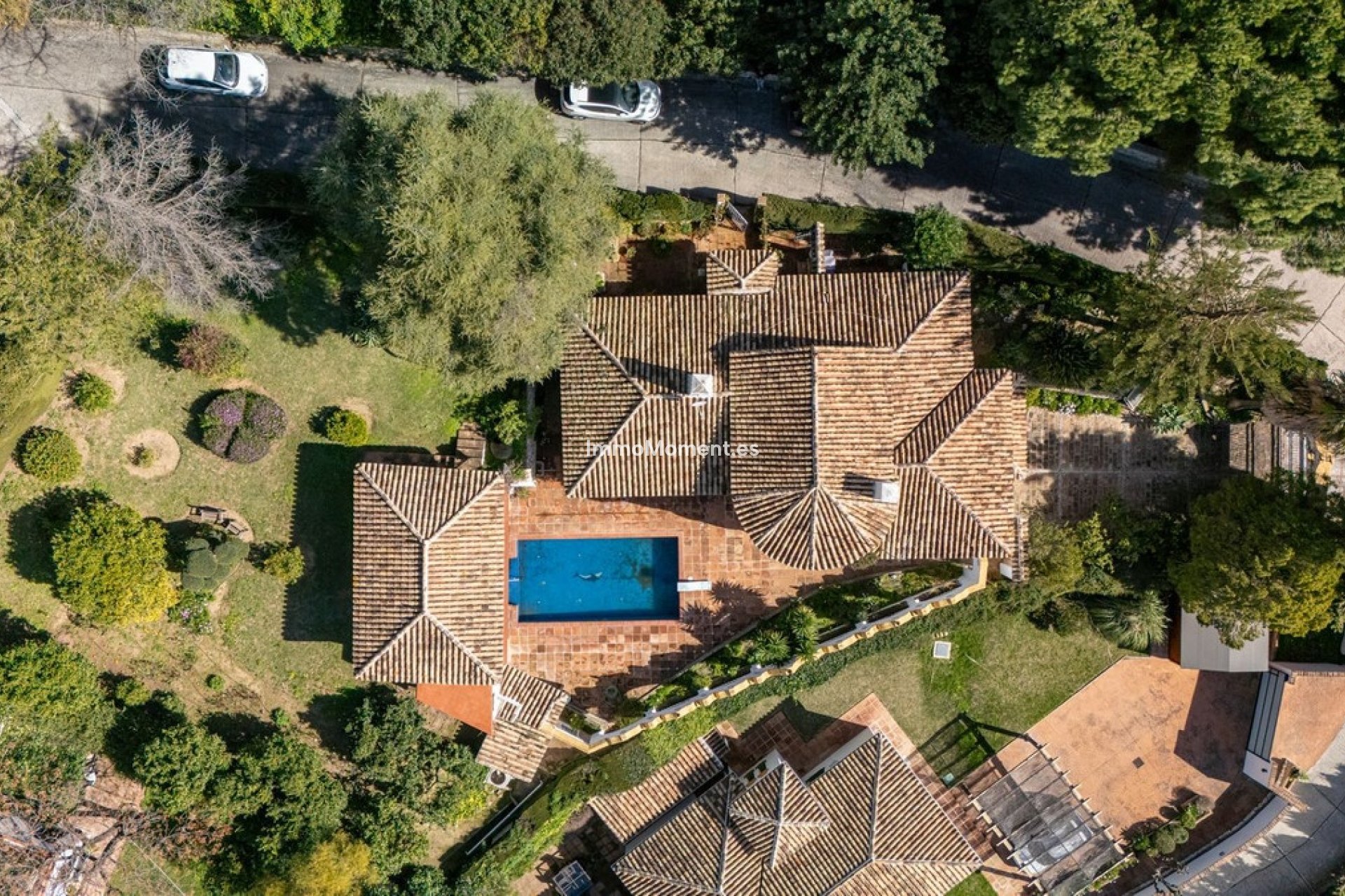 Wiederverkauf - Freistehende Villa - Mijas - Mijas Centro