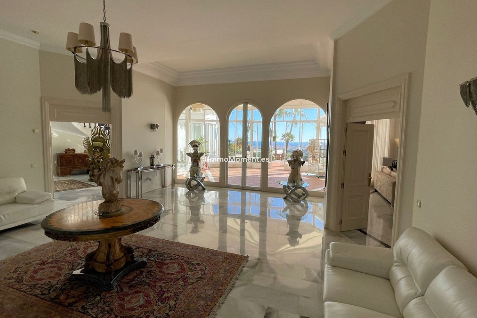 Wiederverkauf - Freistehende Villa - Mijas - Mijas Centro