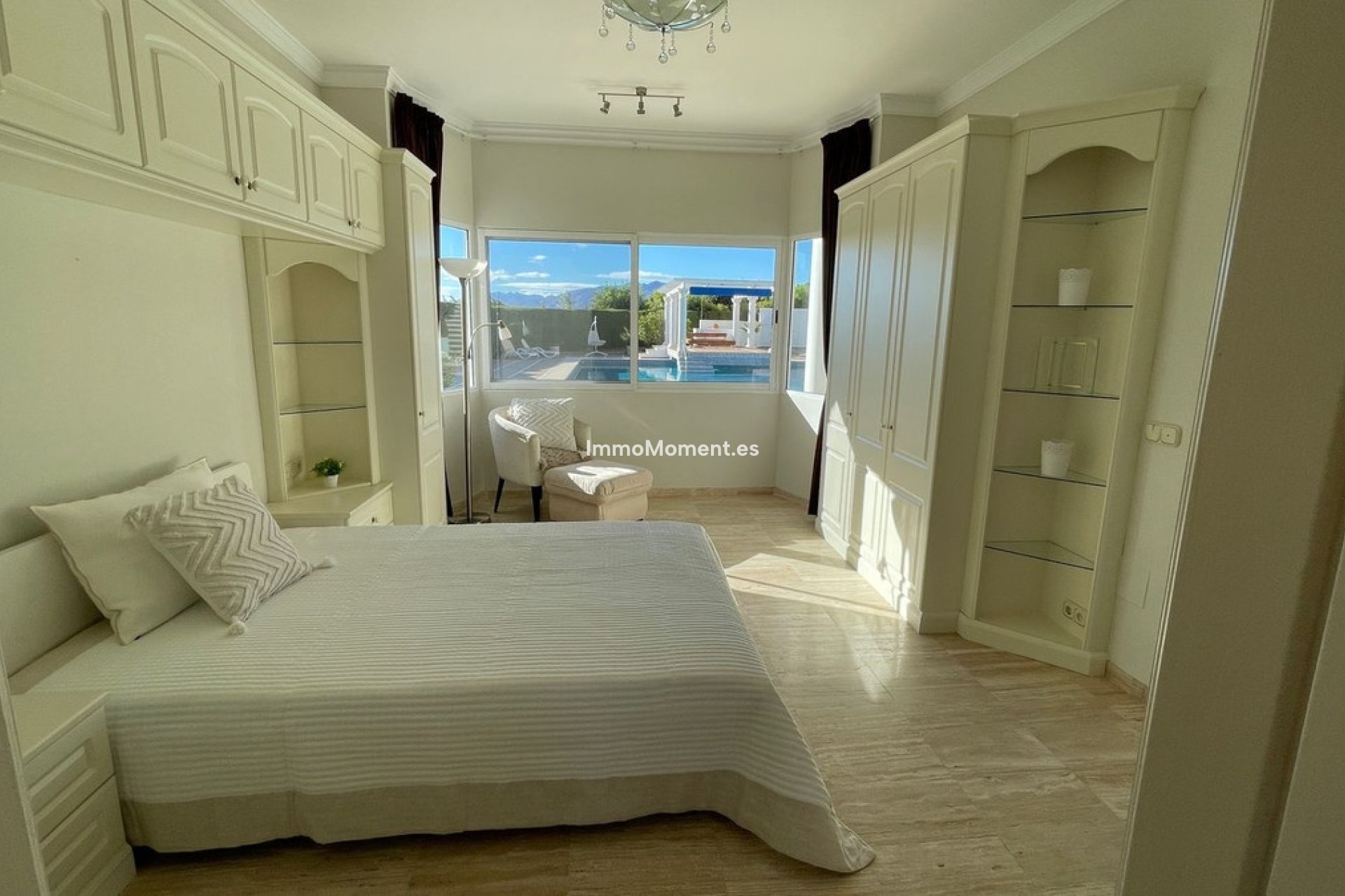 Wiederverkauf - Freistehende Villa - Mijas - Mijas Centro