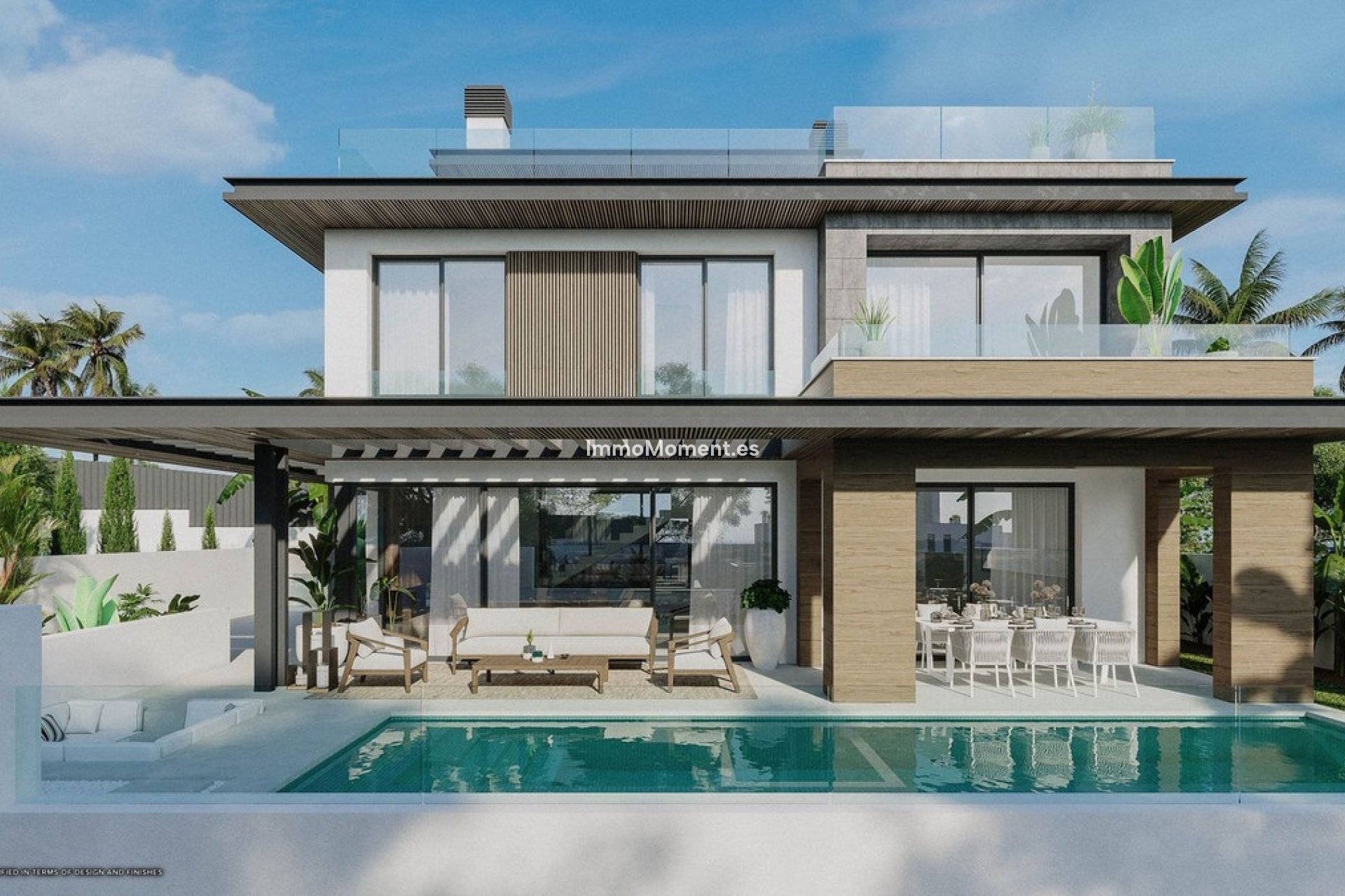 Wiederverkauf - Freistehende Villa - Mijas - Mijas Centro