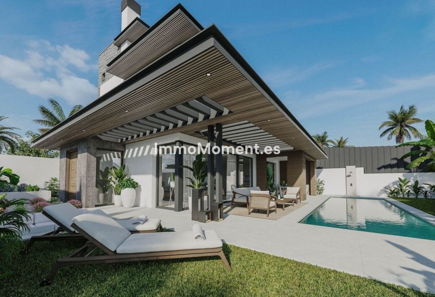 Wiederverkauf - Freistehende Villa - Mijas - Mijas Centro