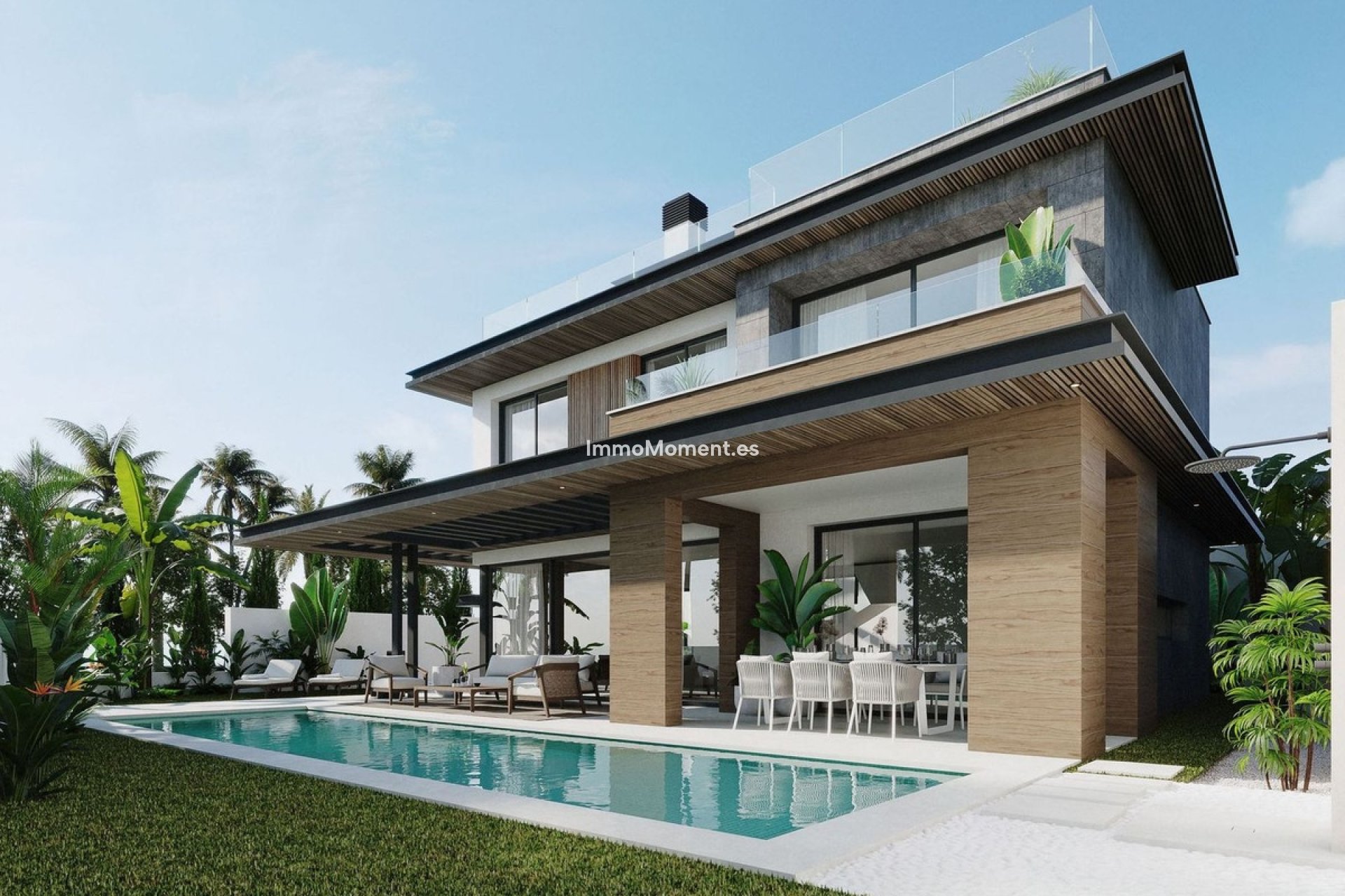 Wiederverkauf - Freistehende Villa - Mijas - Mijas Centro