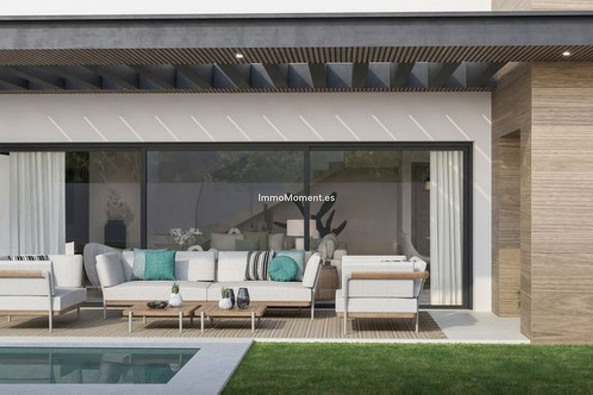 Wiederverkauf - Freistehende Villa - Mijas - Mijas Centro