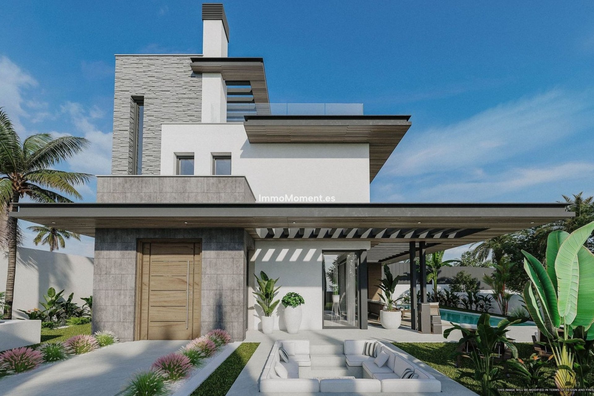 Wiederverkauf - Freistehende Villa - Mijas - Mijas Centro