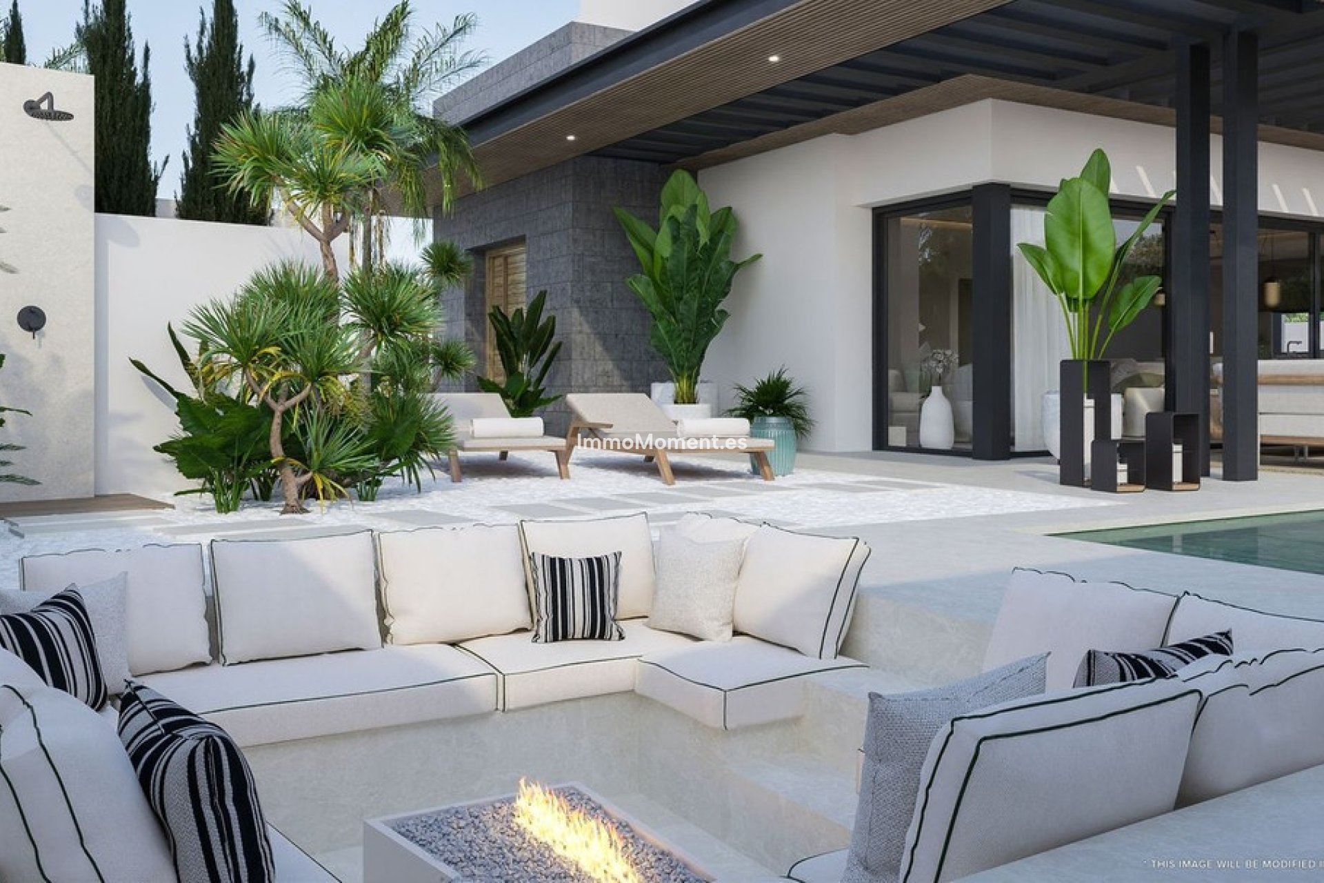 Wiederverkauf - Freistehende Villa - Mijas - Mijas Centro