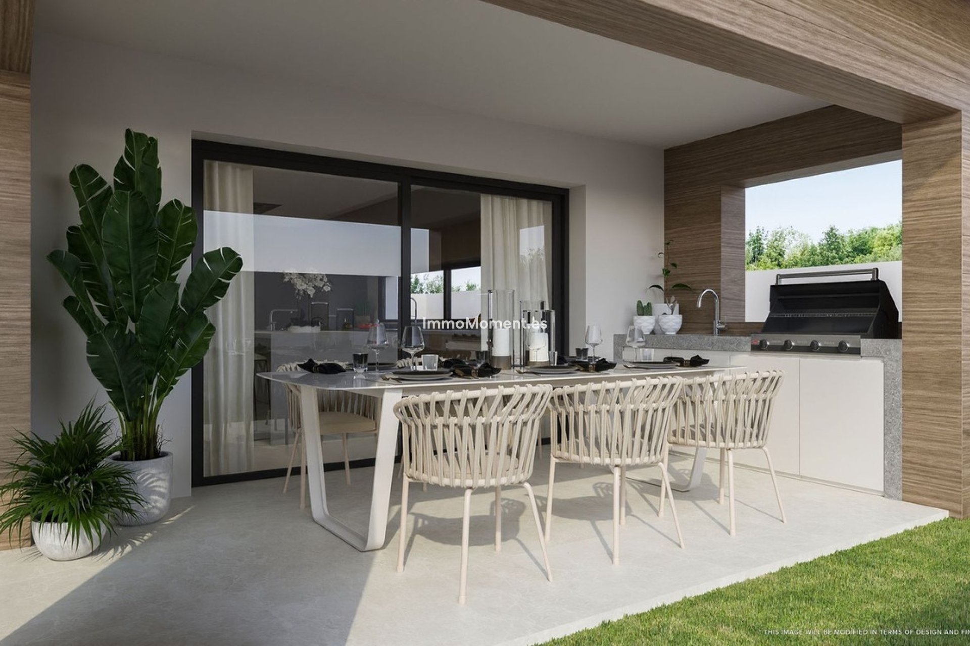 Wiederverkauf - Freistehende Villa - Mijas - Mijas Centro