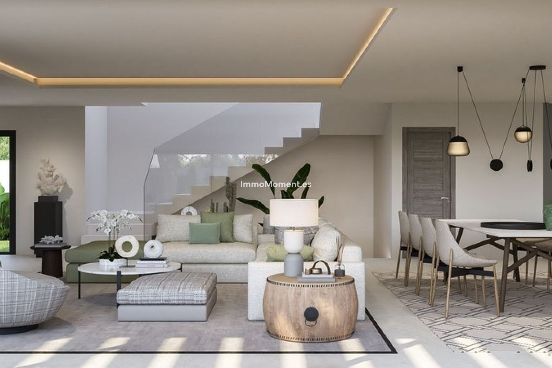 Wiederverkauf - Freistehende Villa - Mijas - Mijas Centro