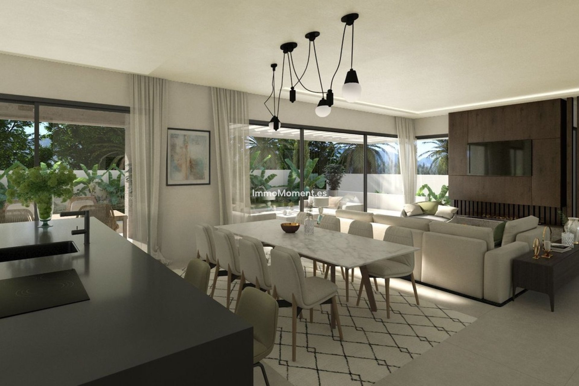 Wiederverkauf - Freistehende Villa - Mijas - Mijas Centro