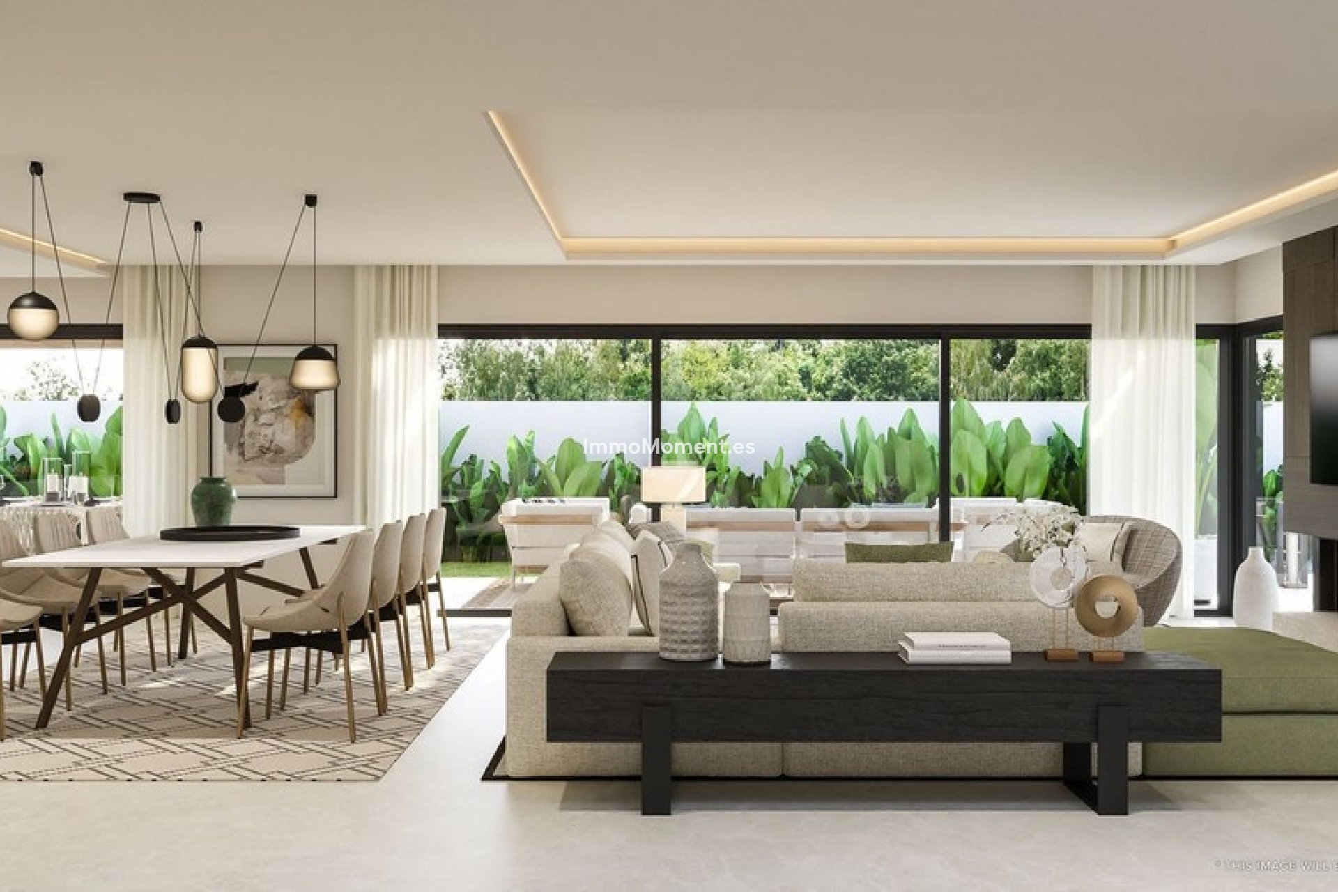 Wiederverkauf - Freistehende Villa - Mijas - Mijas Centro