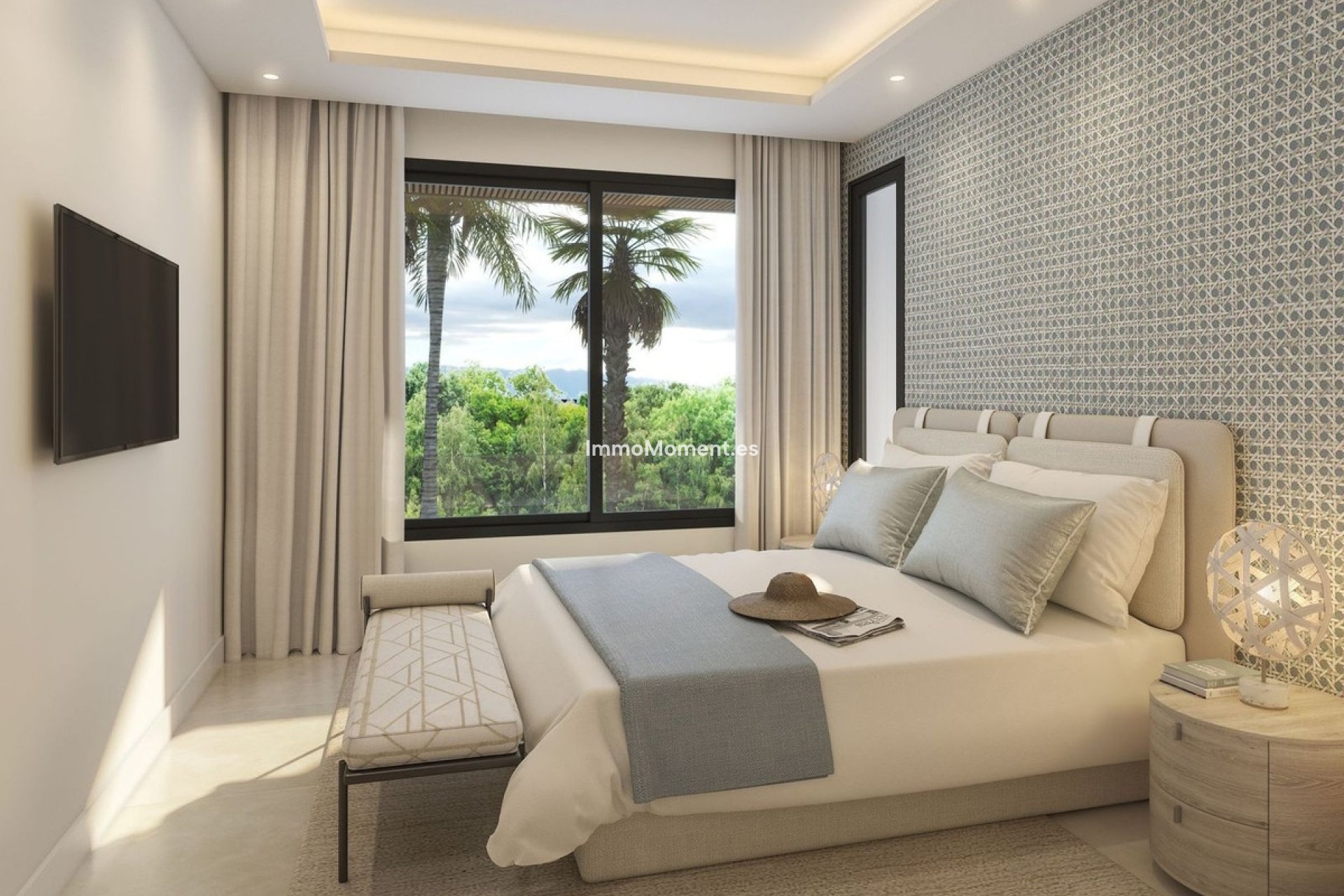 Wiederverkauf - Freistehende Villa - Mijas - Mijas Centro