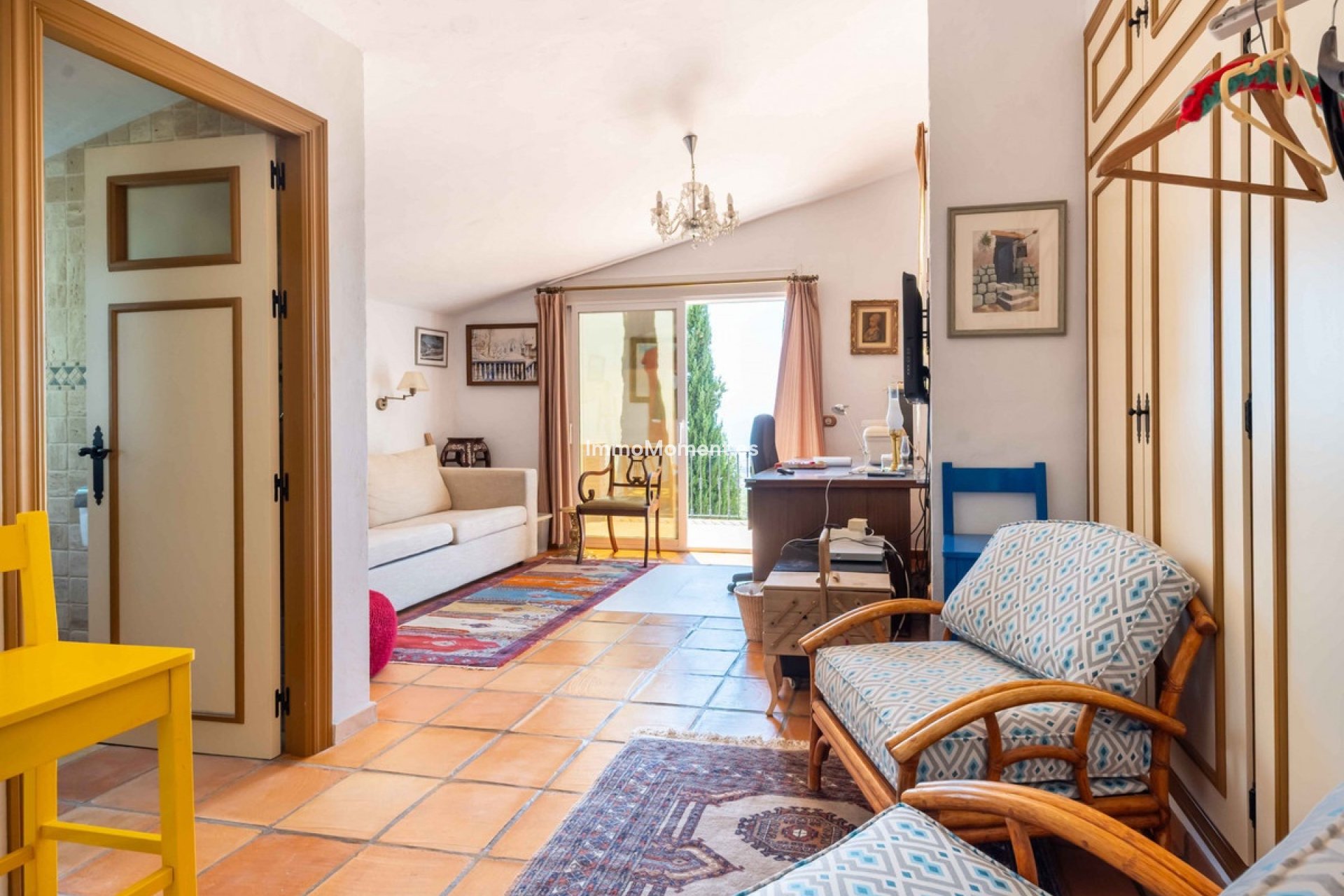 Wiederverkauf - Freistehende Villa - Mijas - Mijas Centro