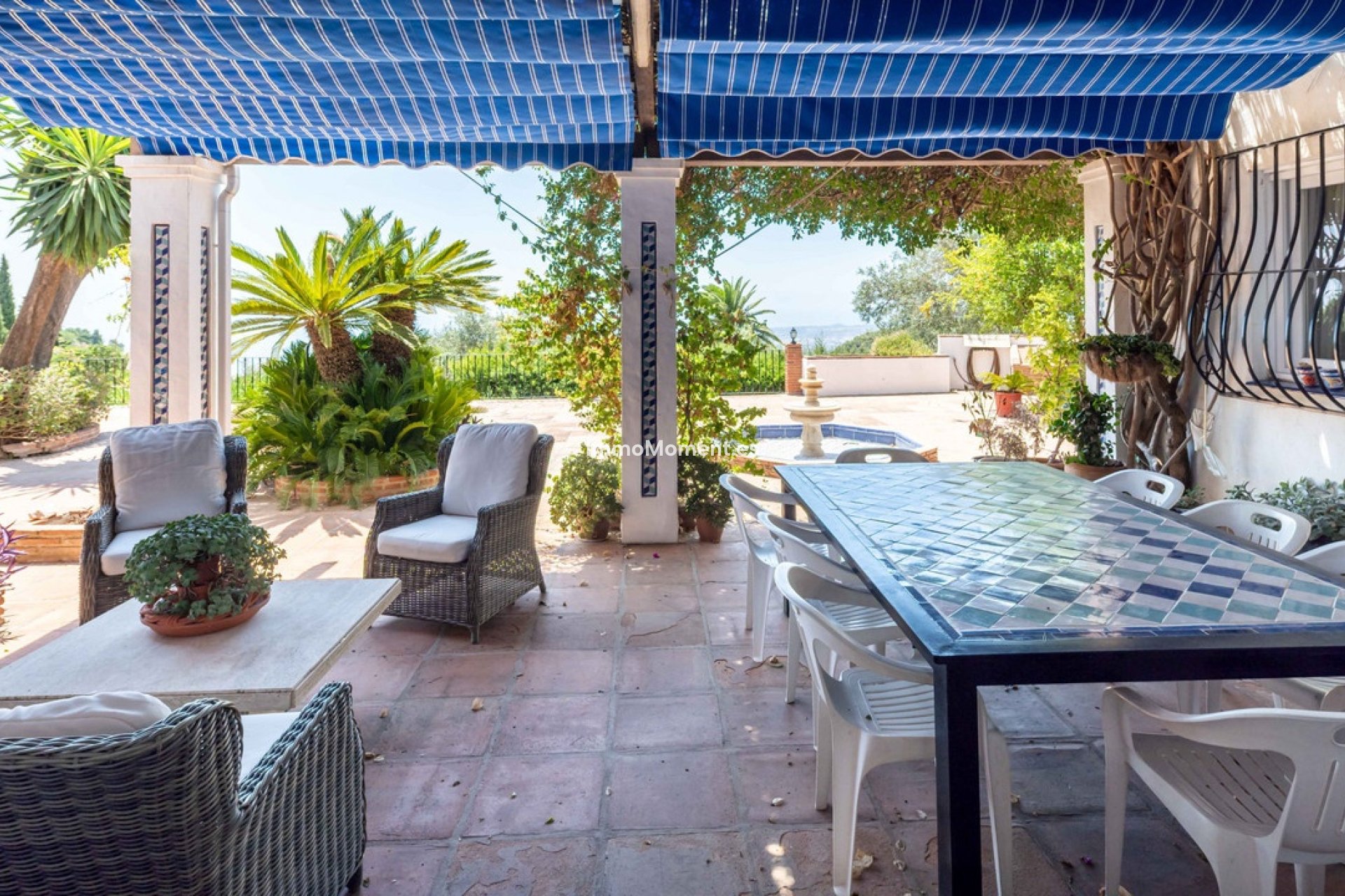 Wiederverkauf - Freistehende Villa - Mijas - Mijas Centro