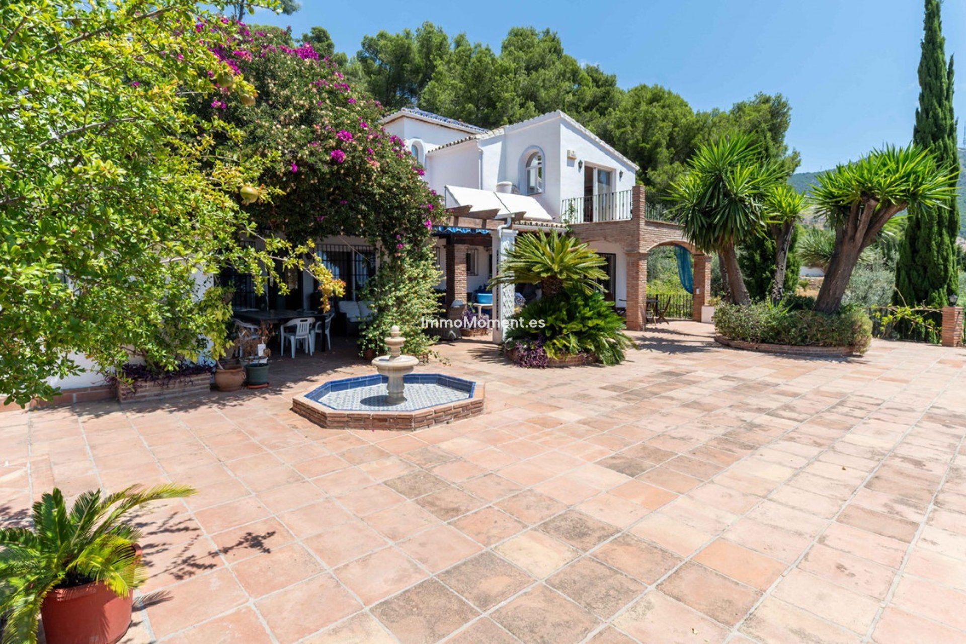 Wiederverkauf - Freistehende Villa - Mijas - Mijas Centro