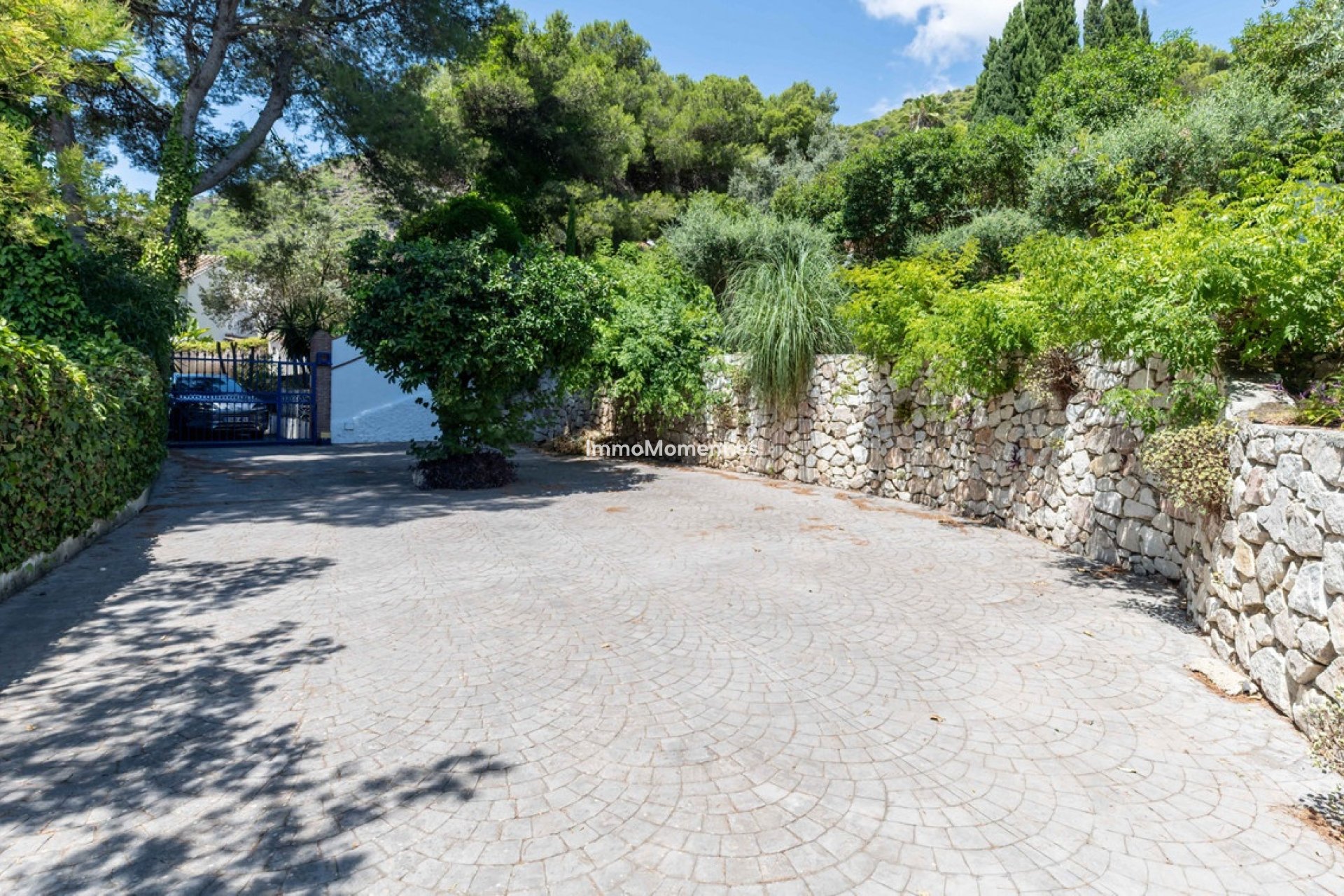 Wiederverkauf - Freistehende Villa - Mijas - Mijas Centro