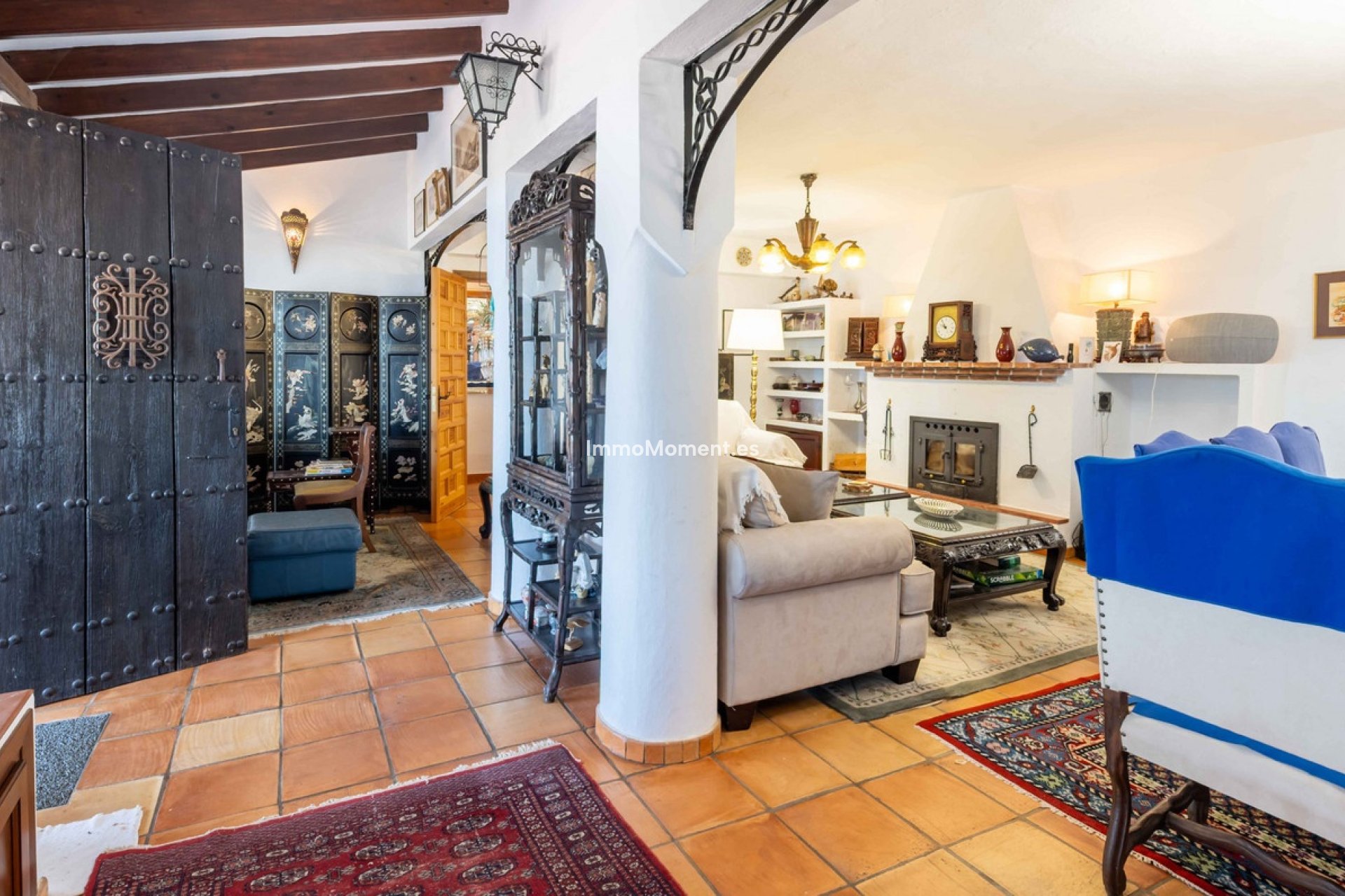 Wiederverkauf - Freistehende Villa - Mijas - Mijas Centro