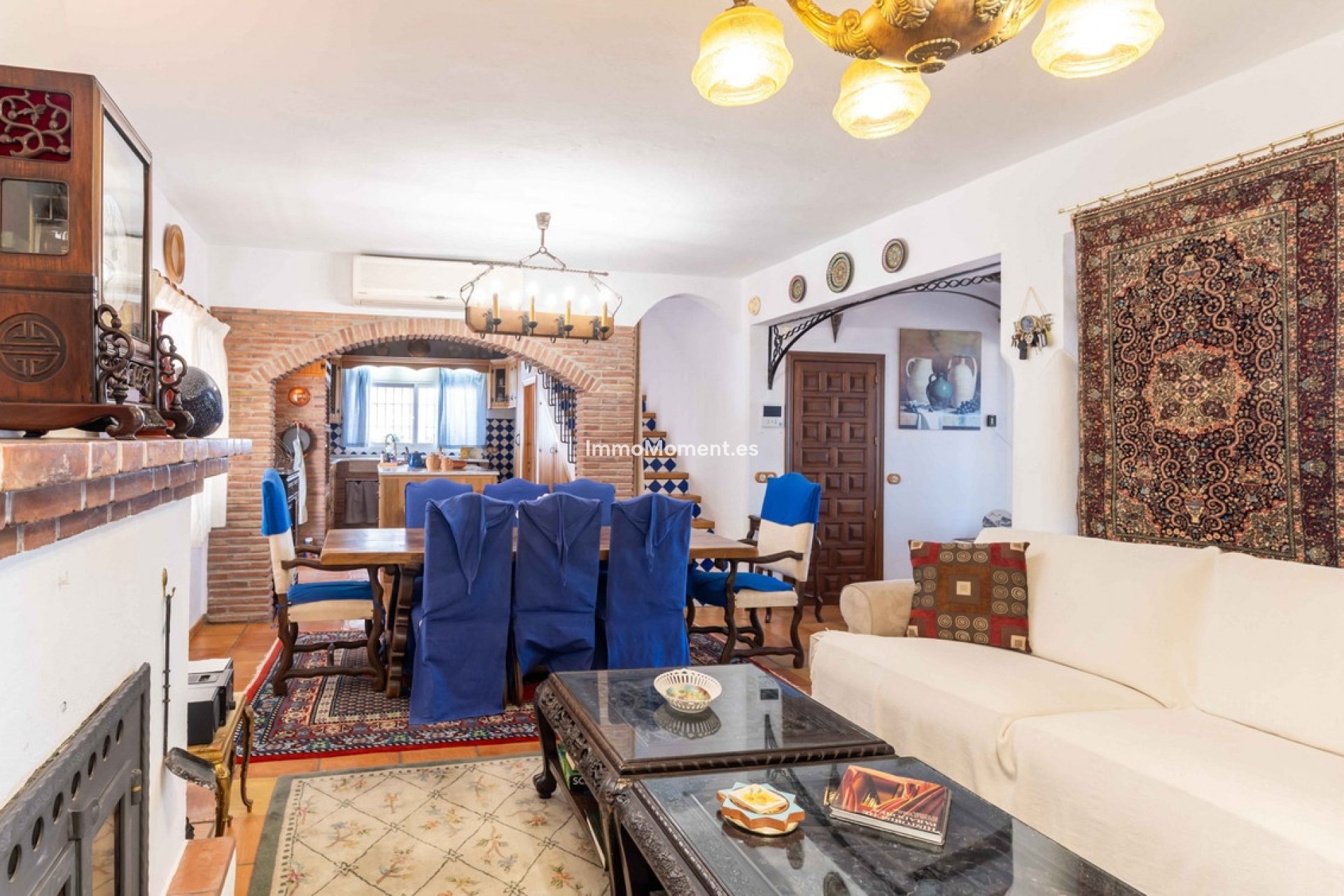 Wiederverkauf - Freistehende Villa - Mijas - Mijas Centro