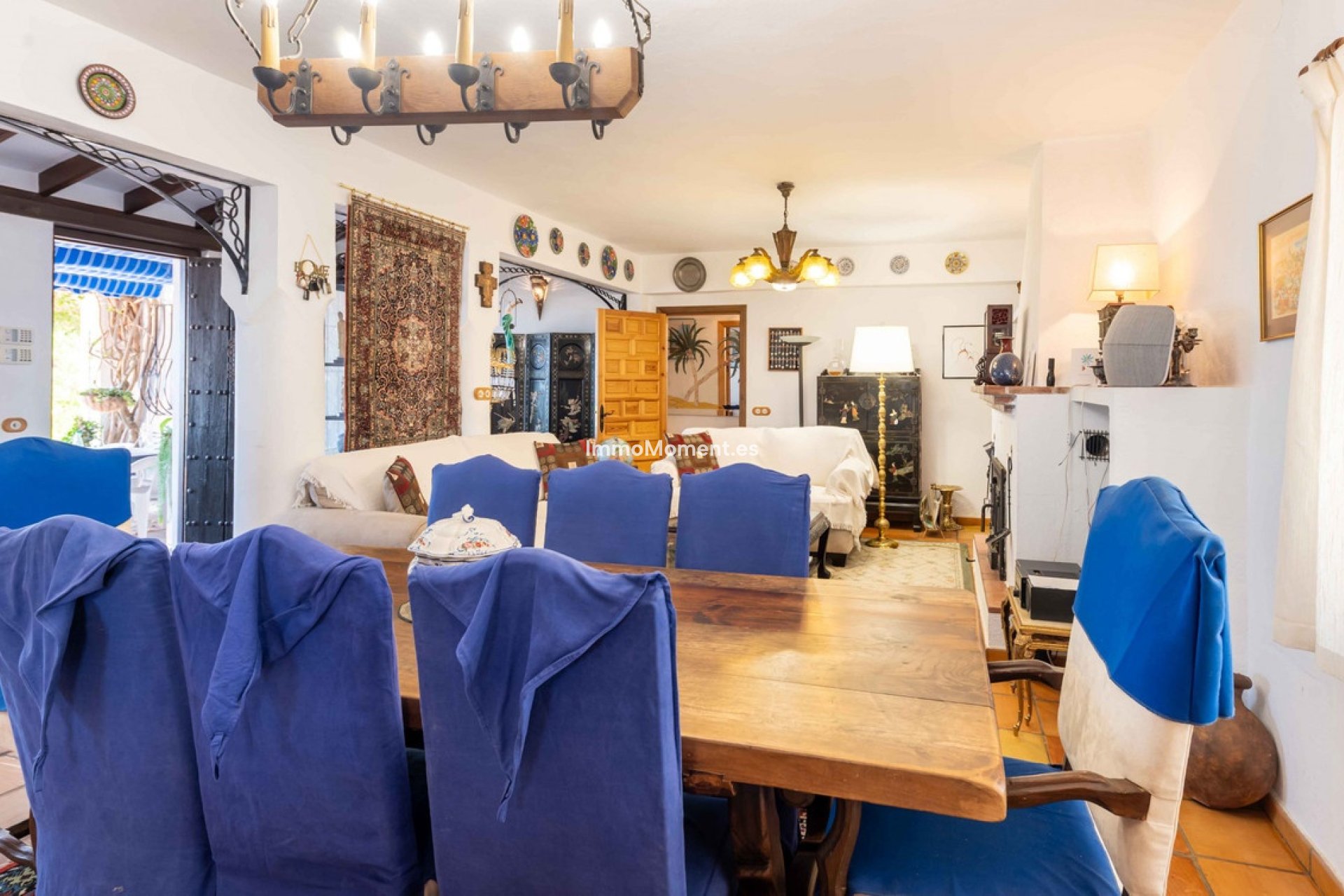 Wiederverkauf - Freistehende Villa - Mijas - Mijas Centro