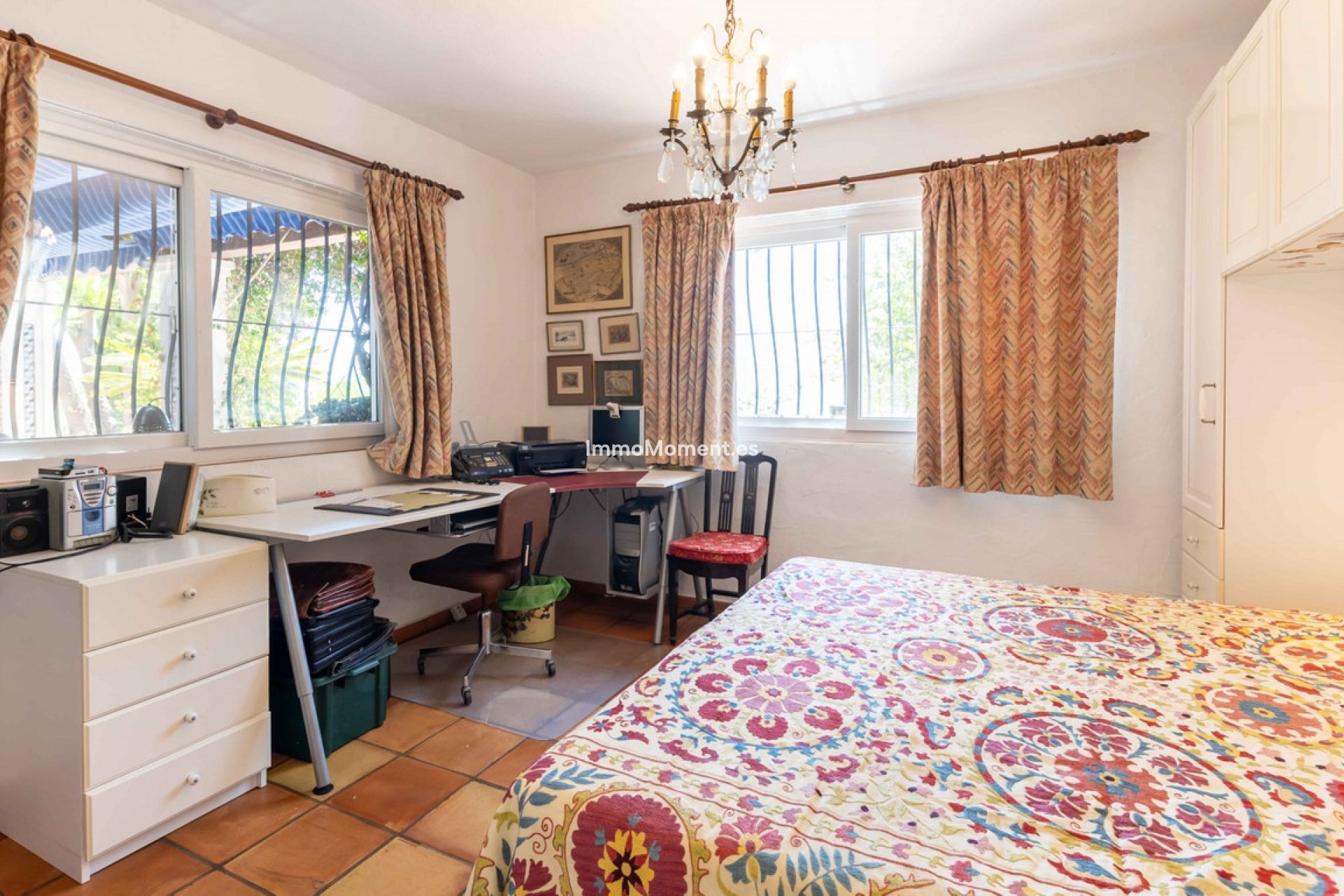 Wiederverkauf - Freistehende Villa - Mijas - Mijas Centro