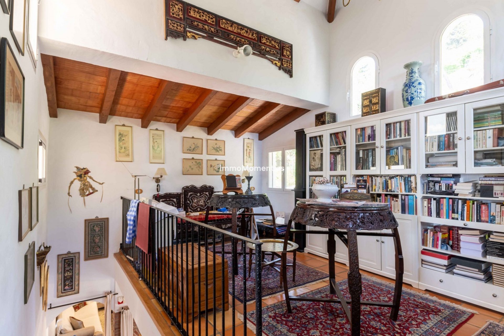 Wiederverkauf - Freistehende Villa - Mijas - Mijas Centro