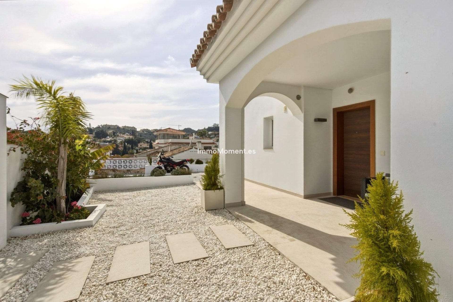 Wiederverkauf - Freistehende Villa - Mijas - Mijas Centro
